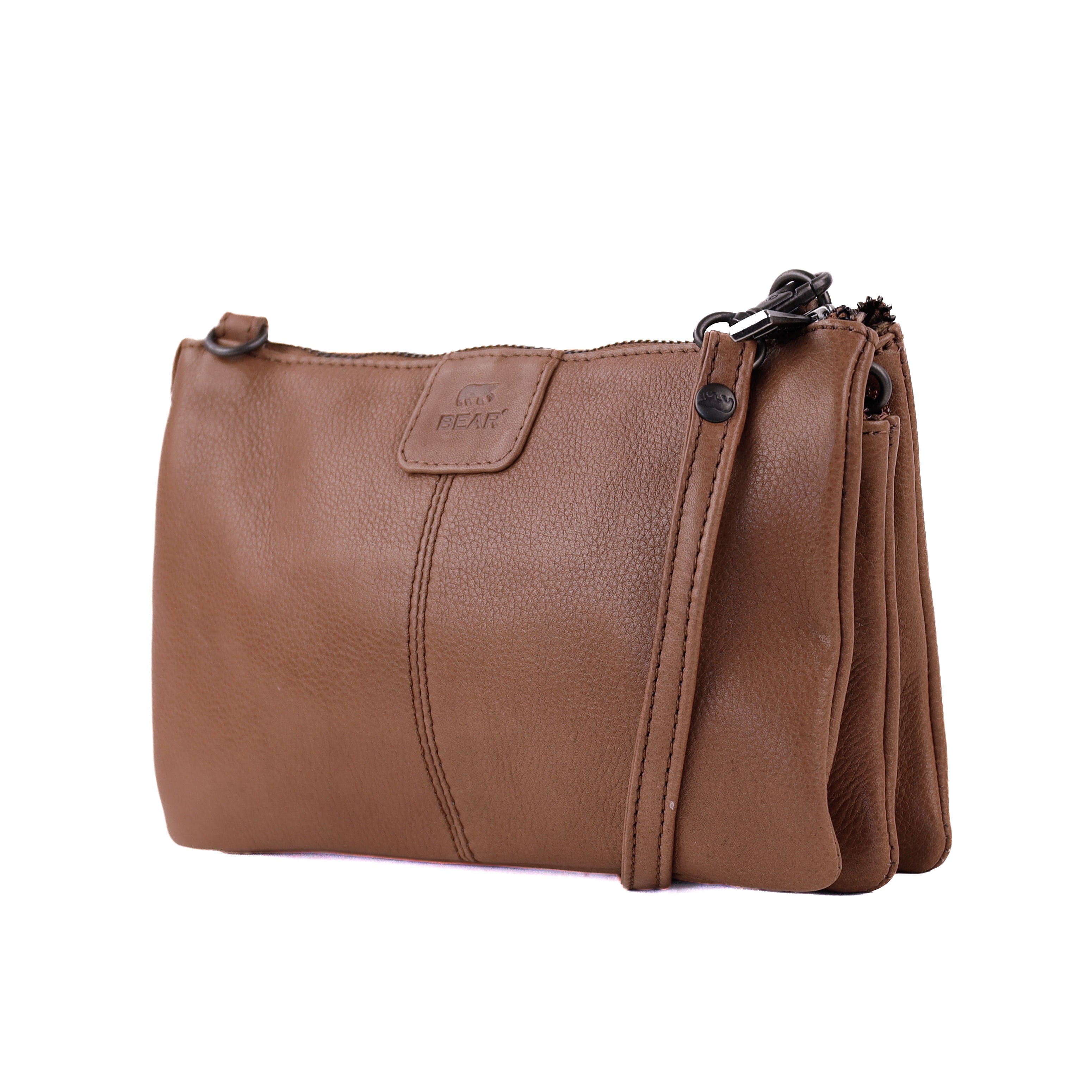 Portemonnaie Tasche 'Uma' Butter Yellow