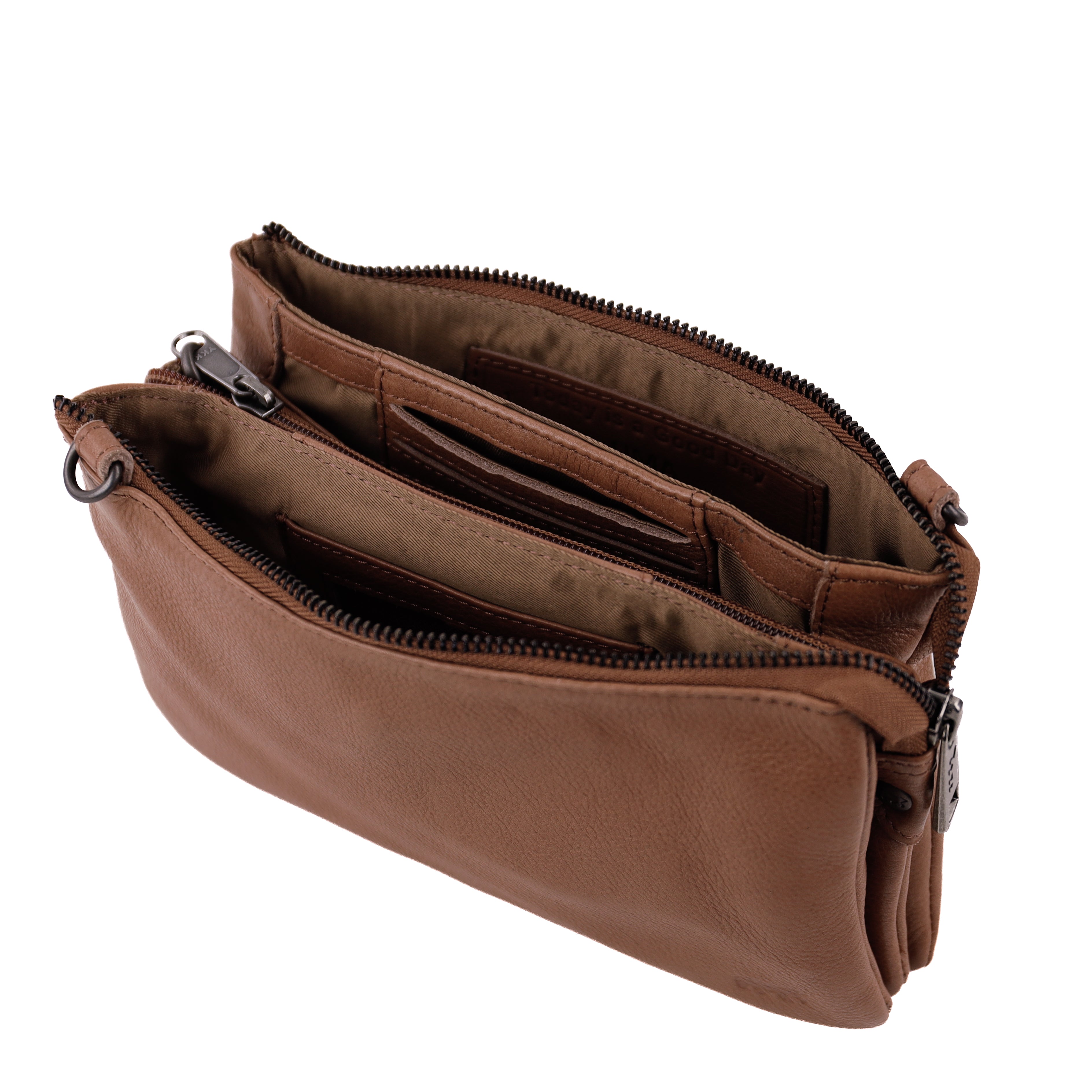 Portemonnaie Tasche 'Uma' Butter Yellow