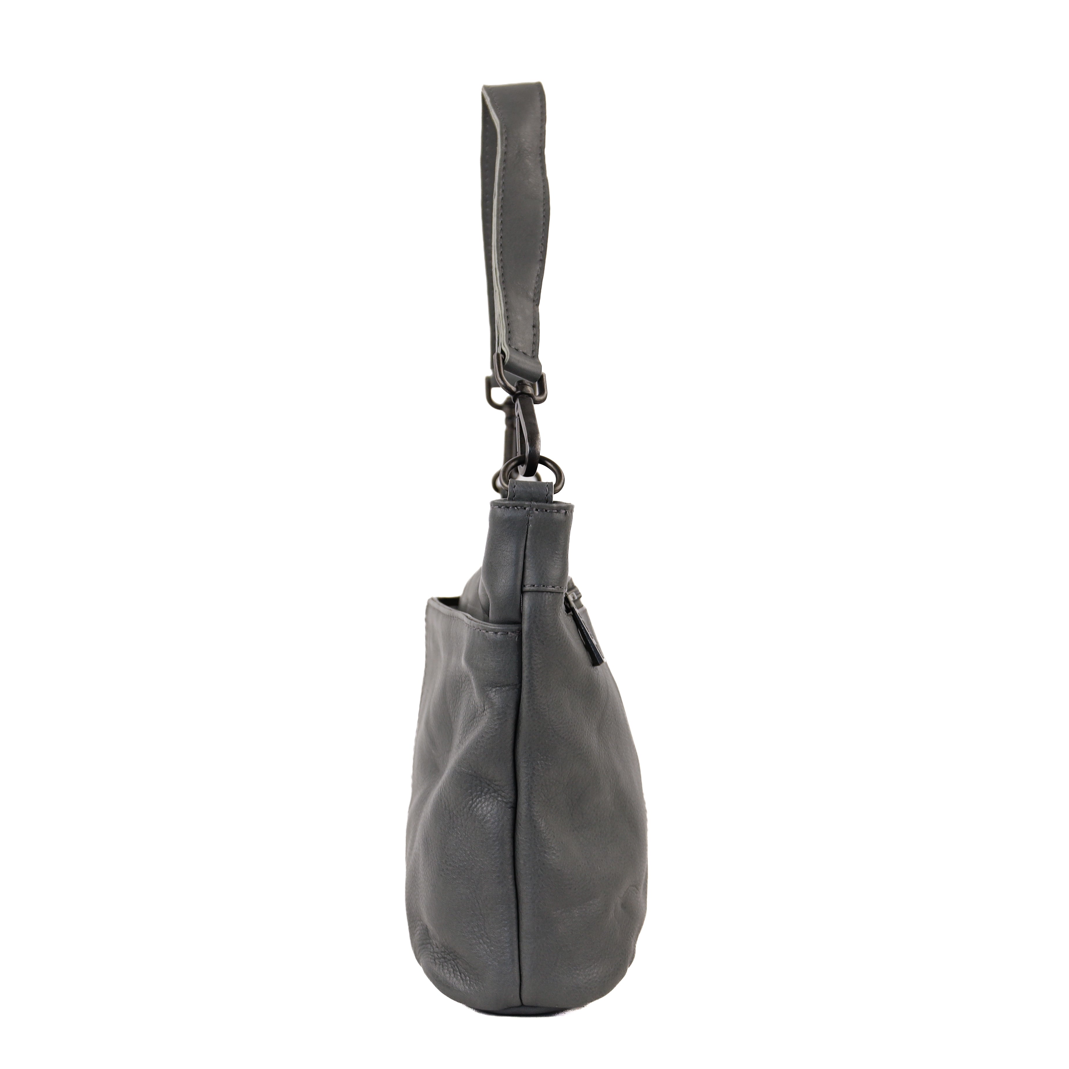 Hand-/Umhängetasche 'Angelica' cognac - CP 1536