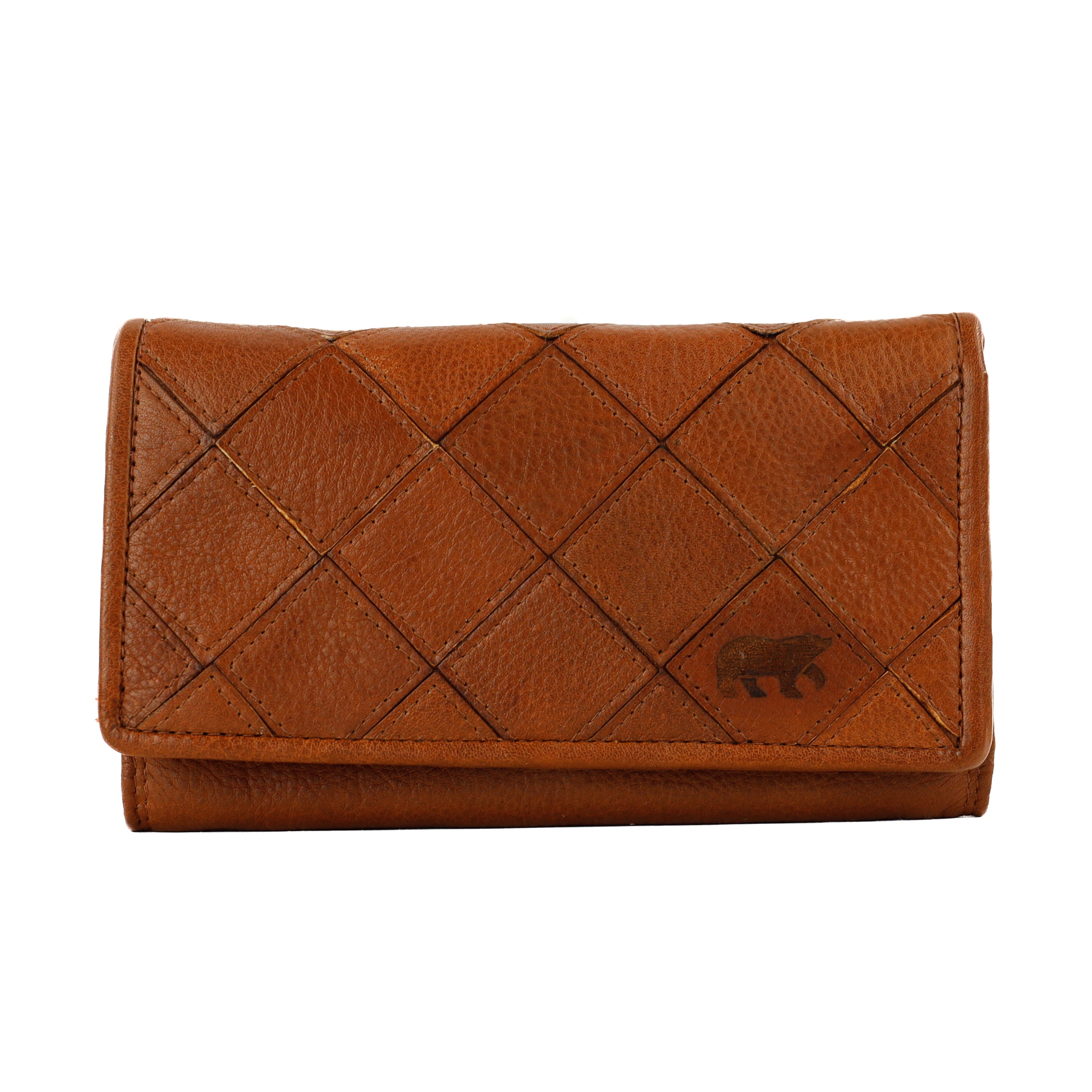 RFID Umschlagbörse 'Leonor' cognac