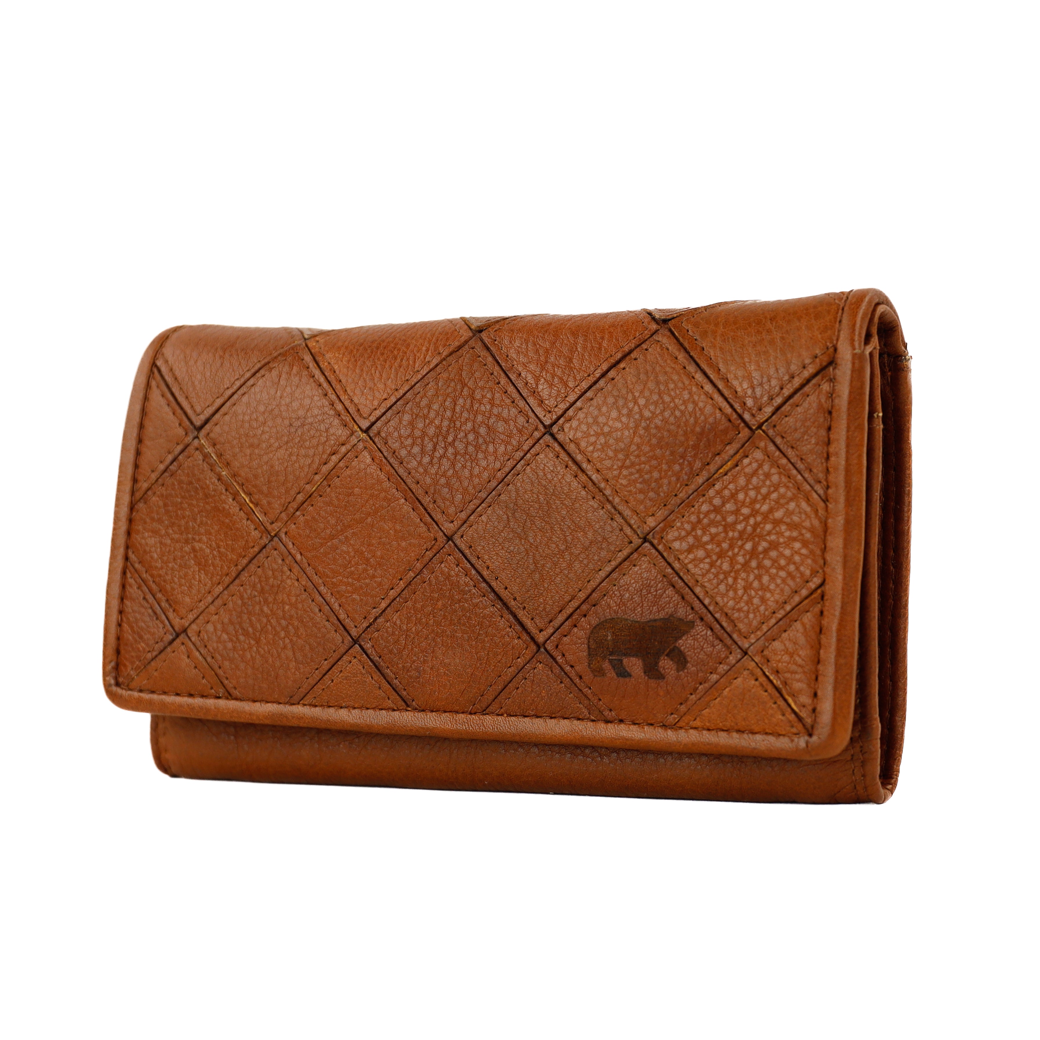 RFID Umschlagbörse 'Leonor' cognac