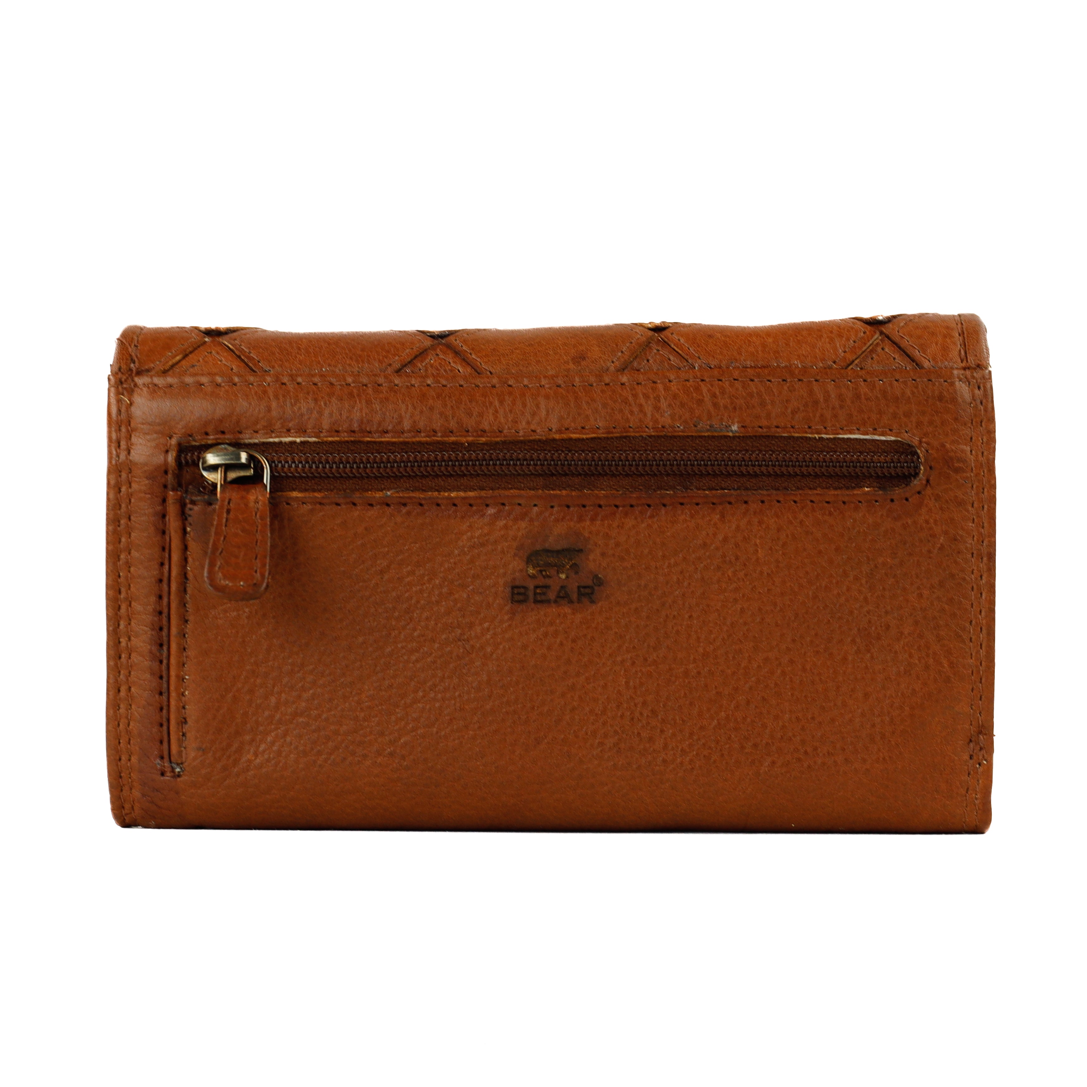 RFID Umschlagbörse 'Leonor' cognac