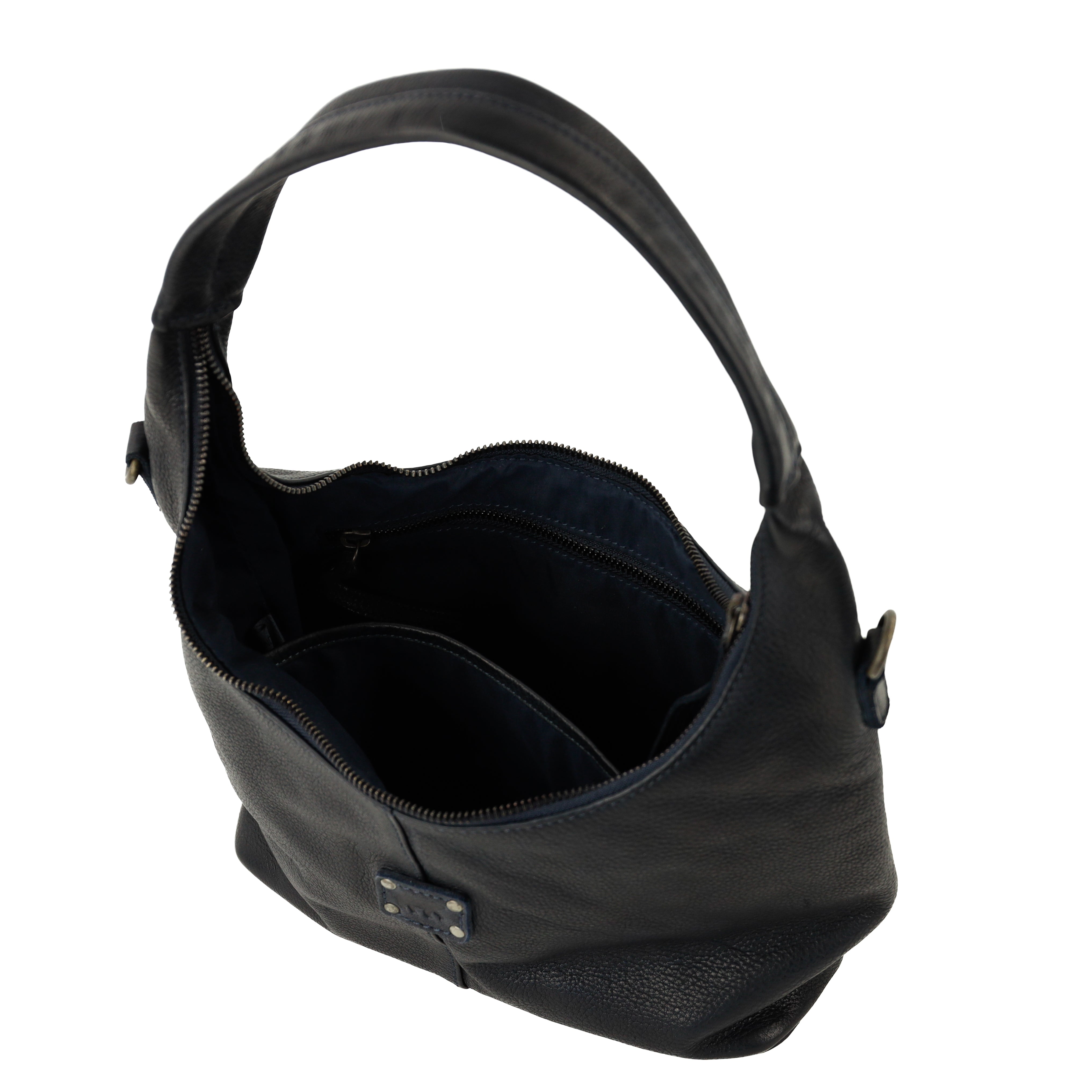 Beuteltasche 'Marti' Navy