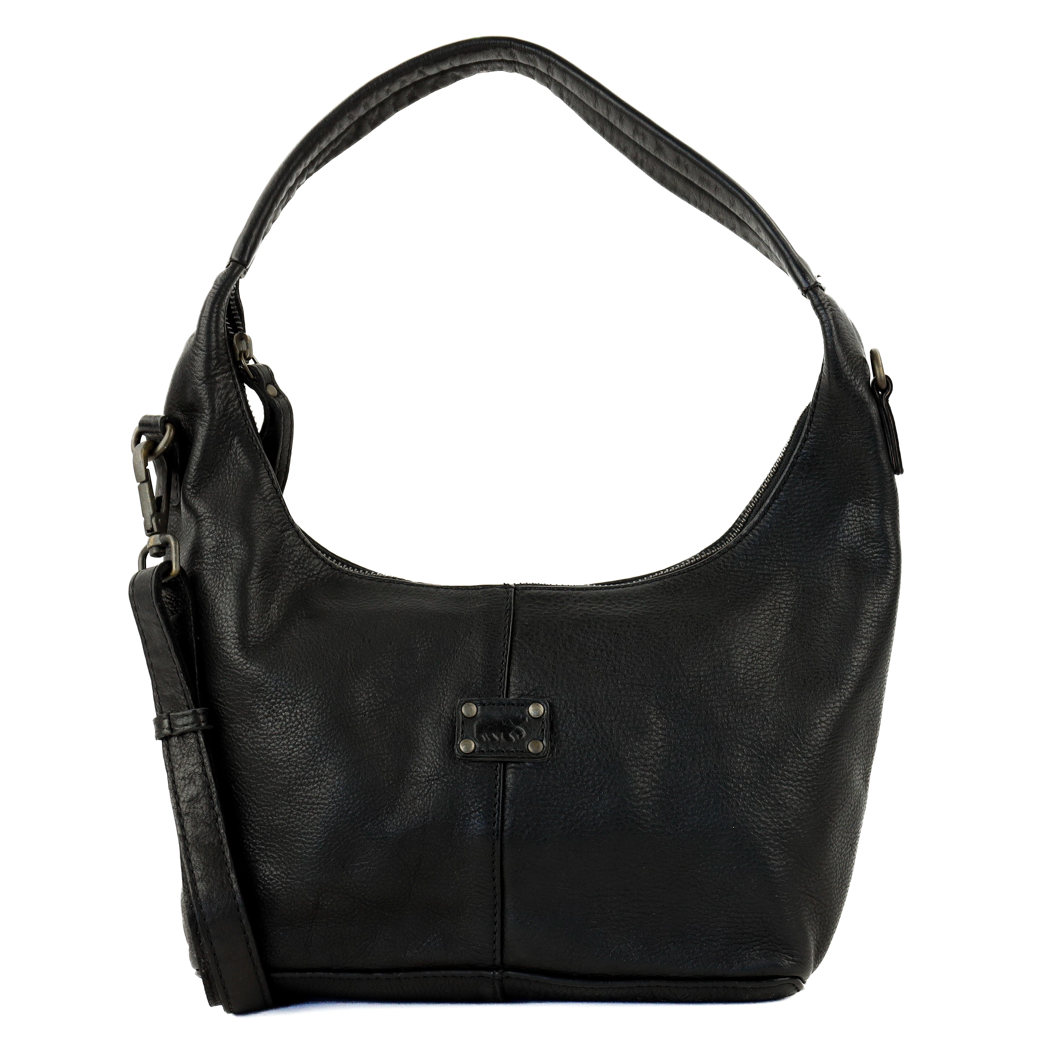 Beuteltasche 'Marti' Schwarz