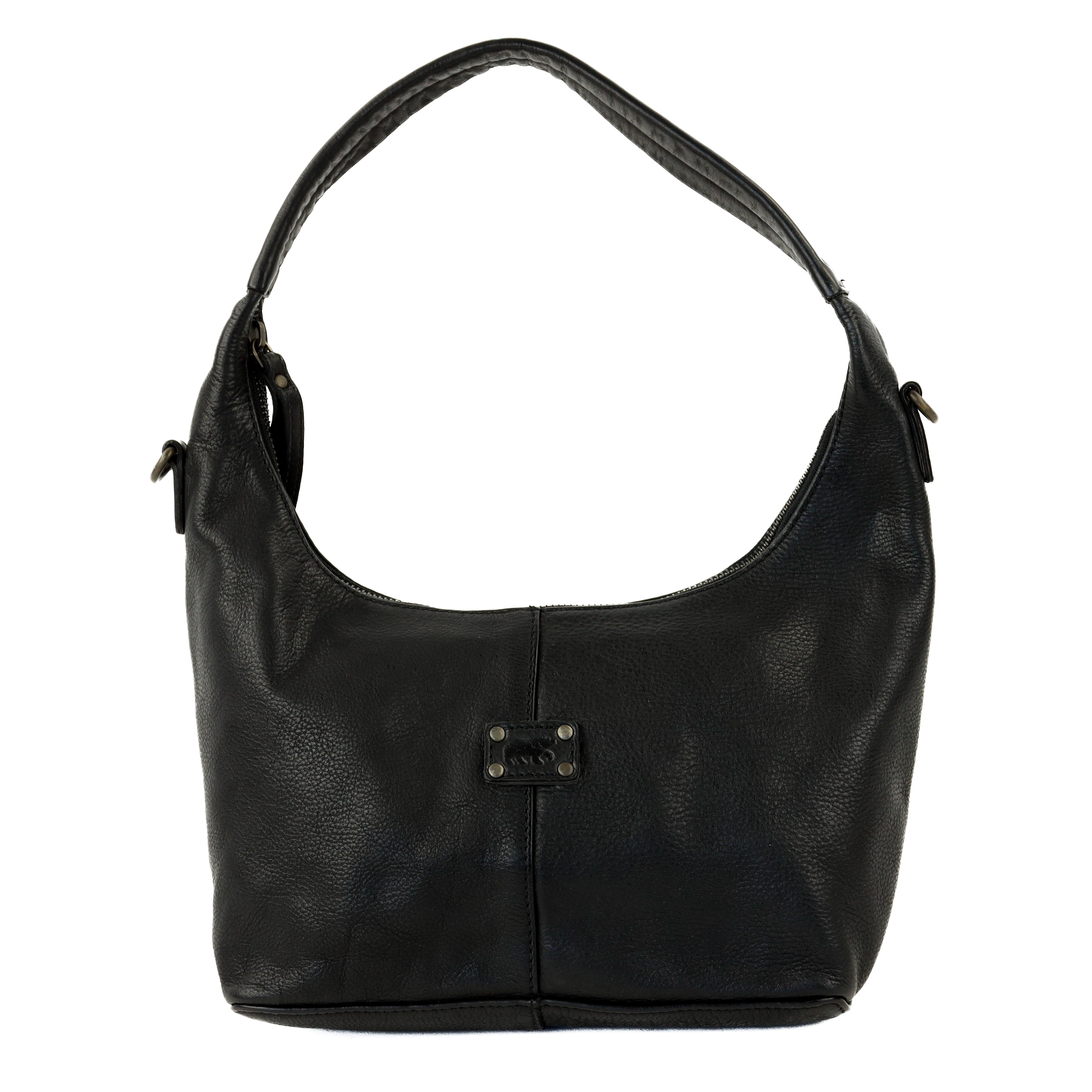 Beuteltasche 'Marti' Schwarz