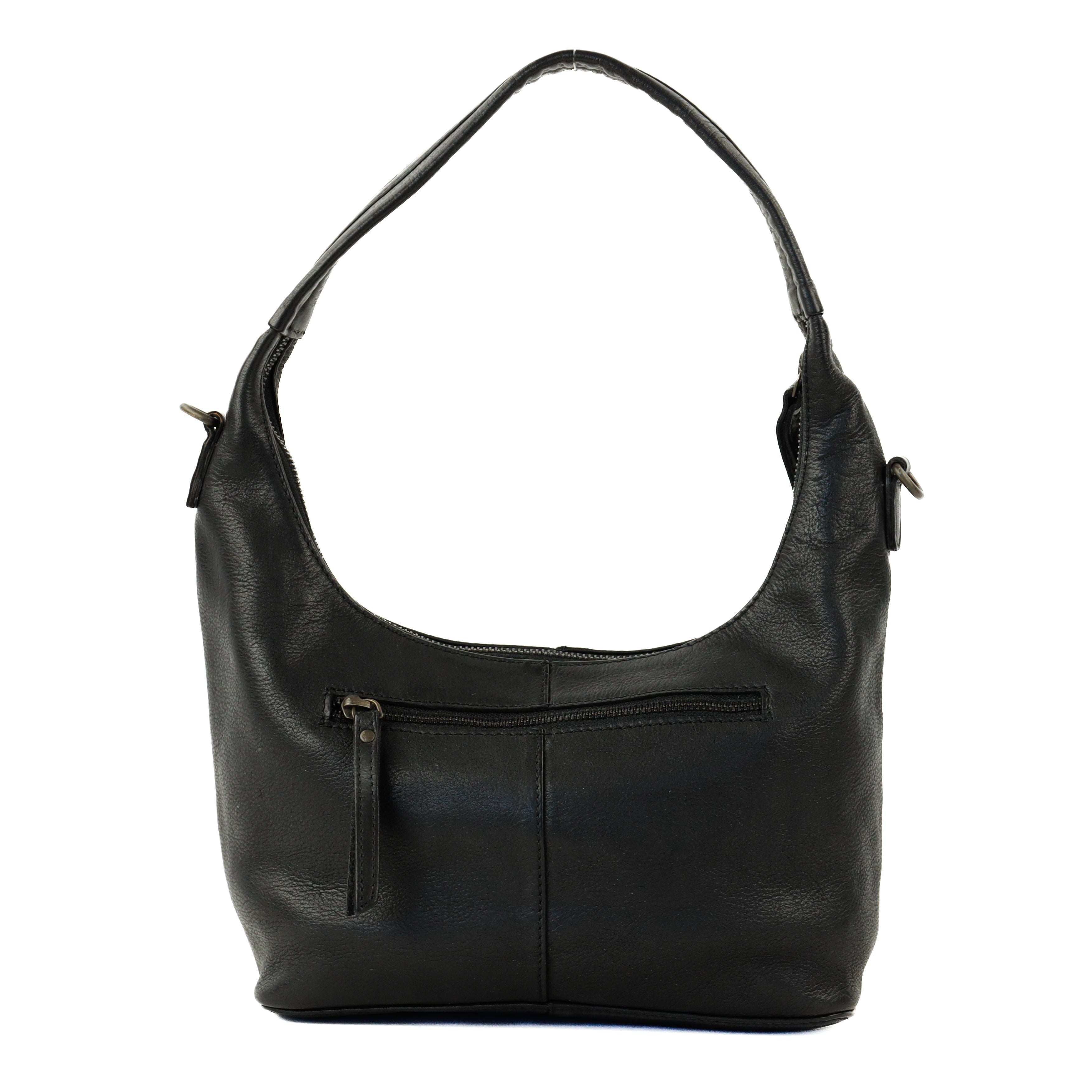 Beuteltasche 'Marti' Schwarz