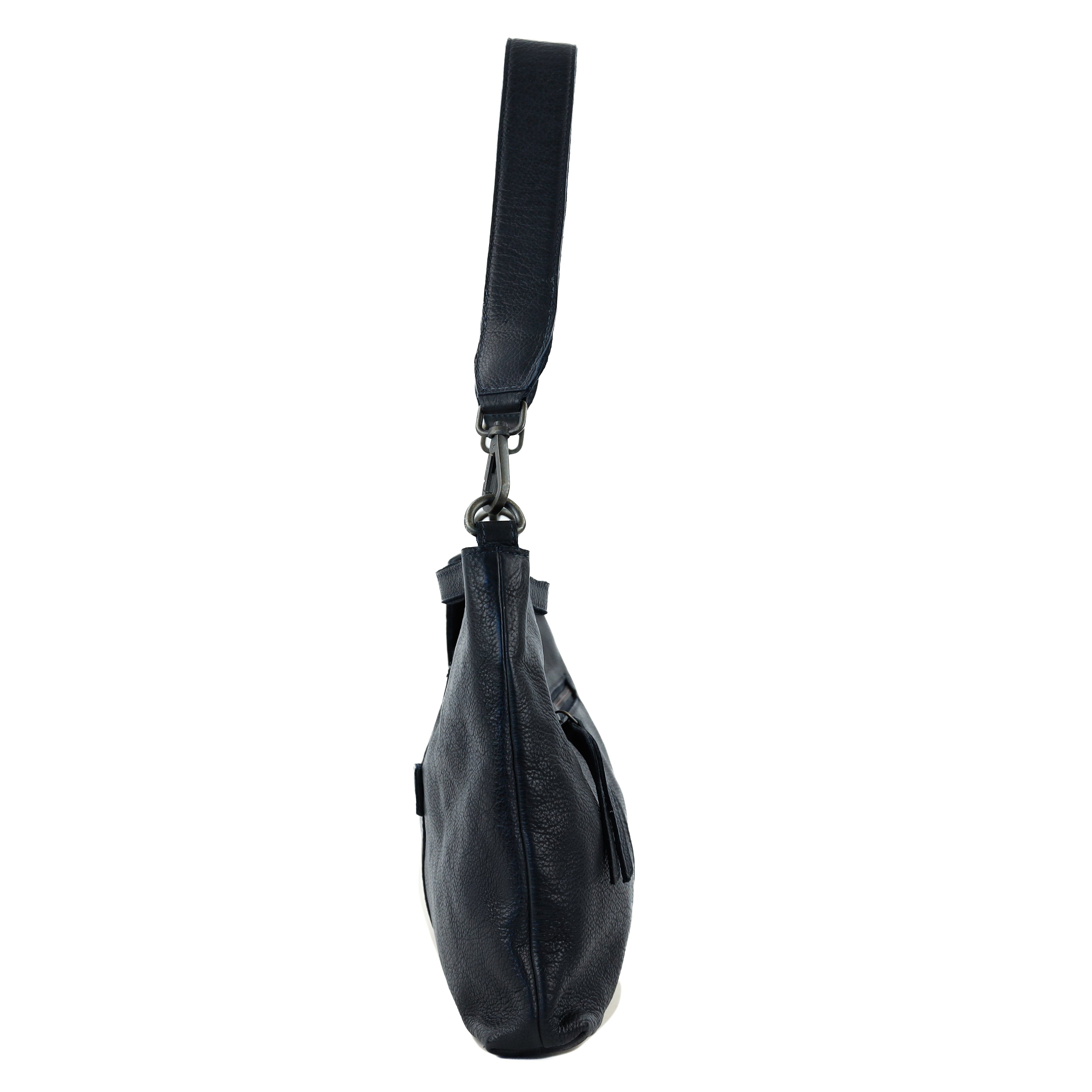 Clutch-/Umhängetasche 'Feline' Navy