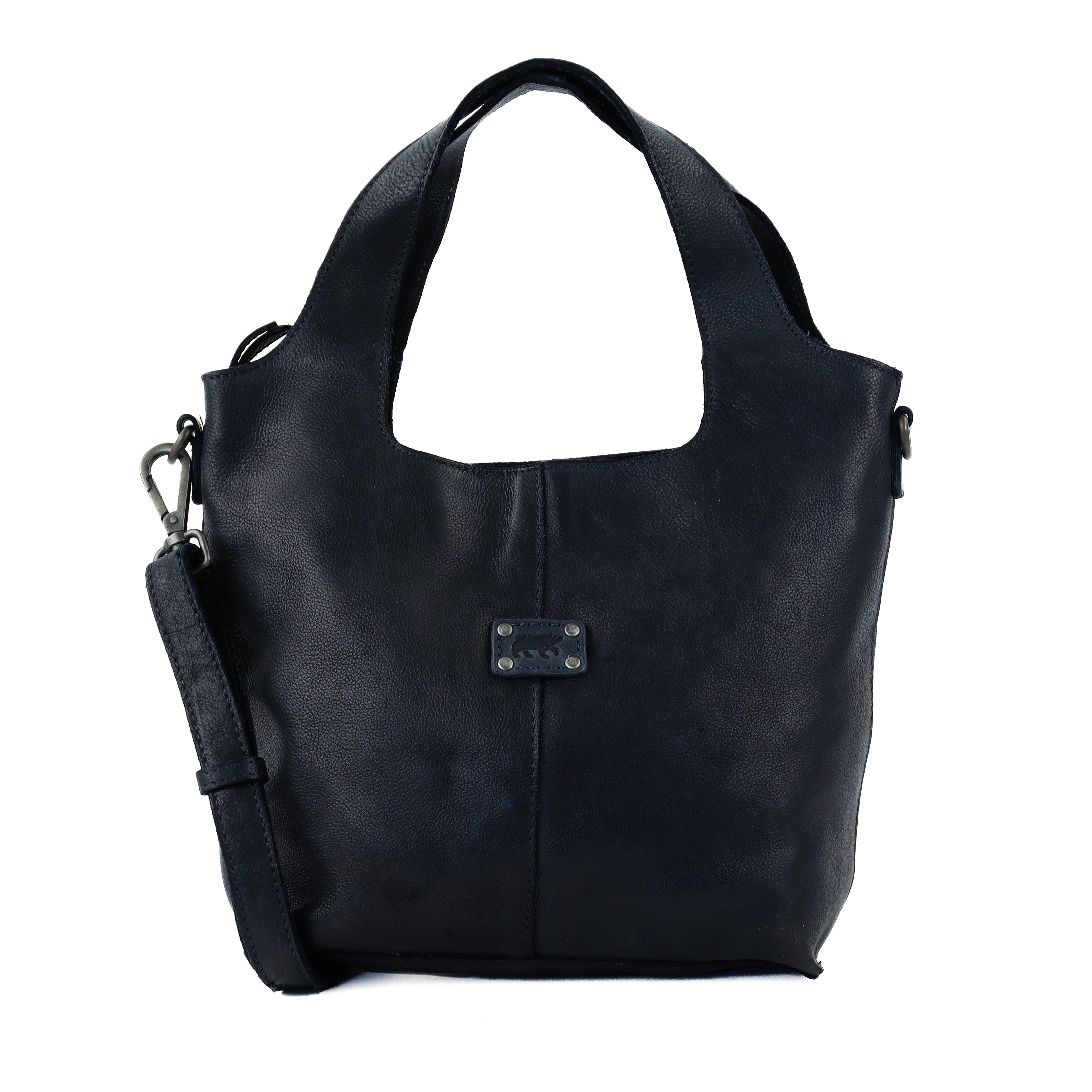 Hand-/Umhängetasche 'Maxime' Navy