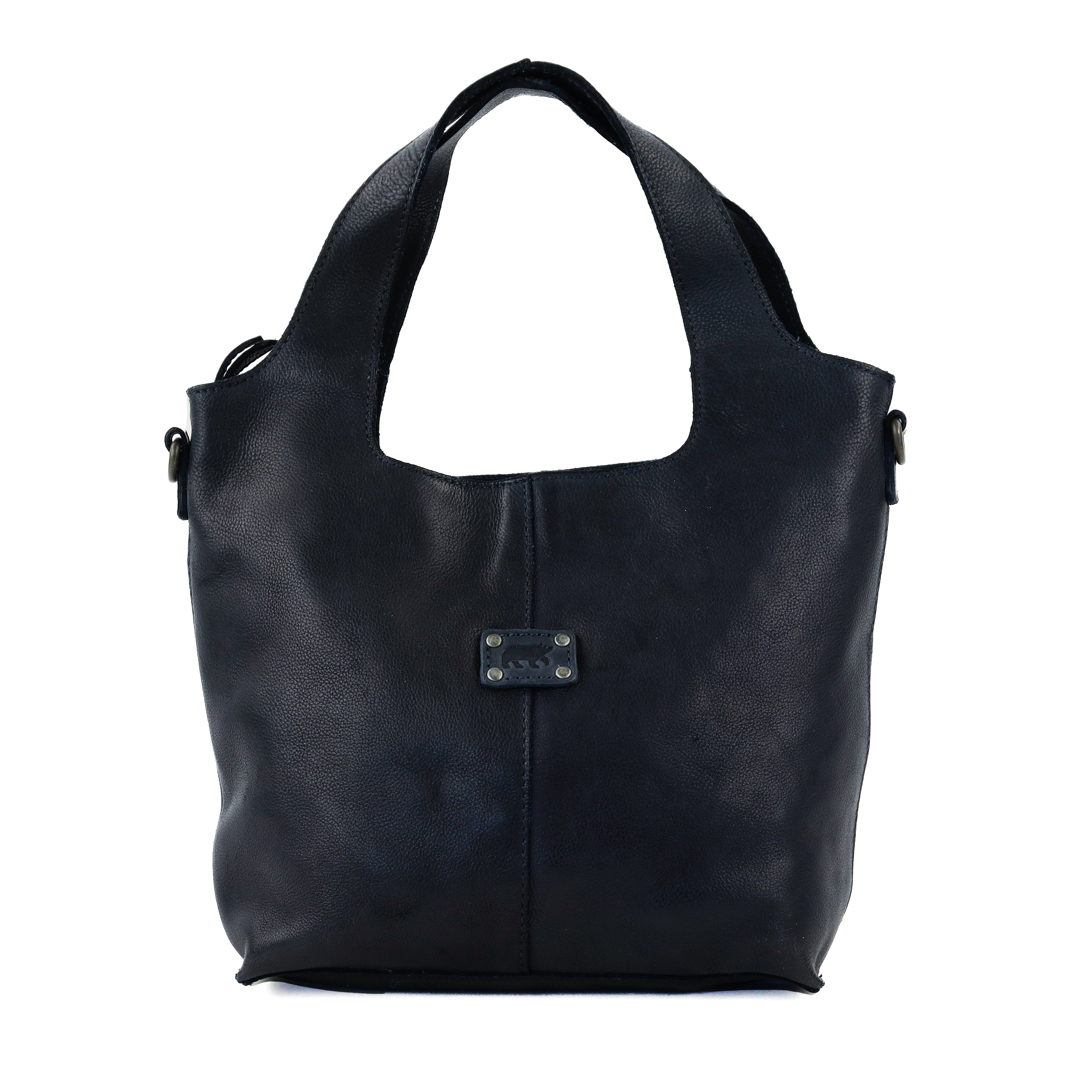 Hand-/Umhängetasche 'Maxime' Navy