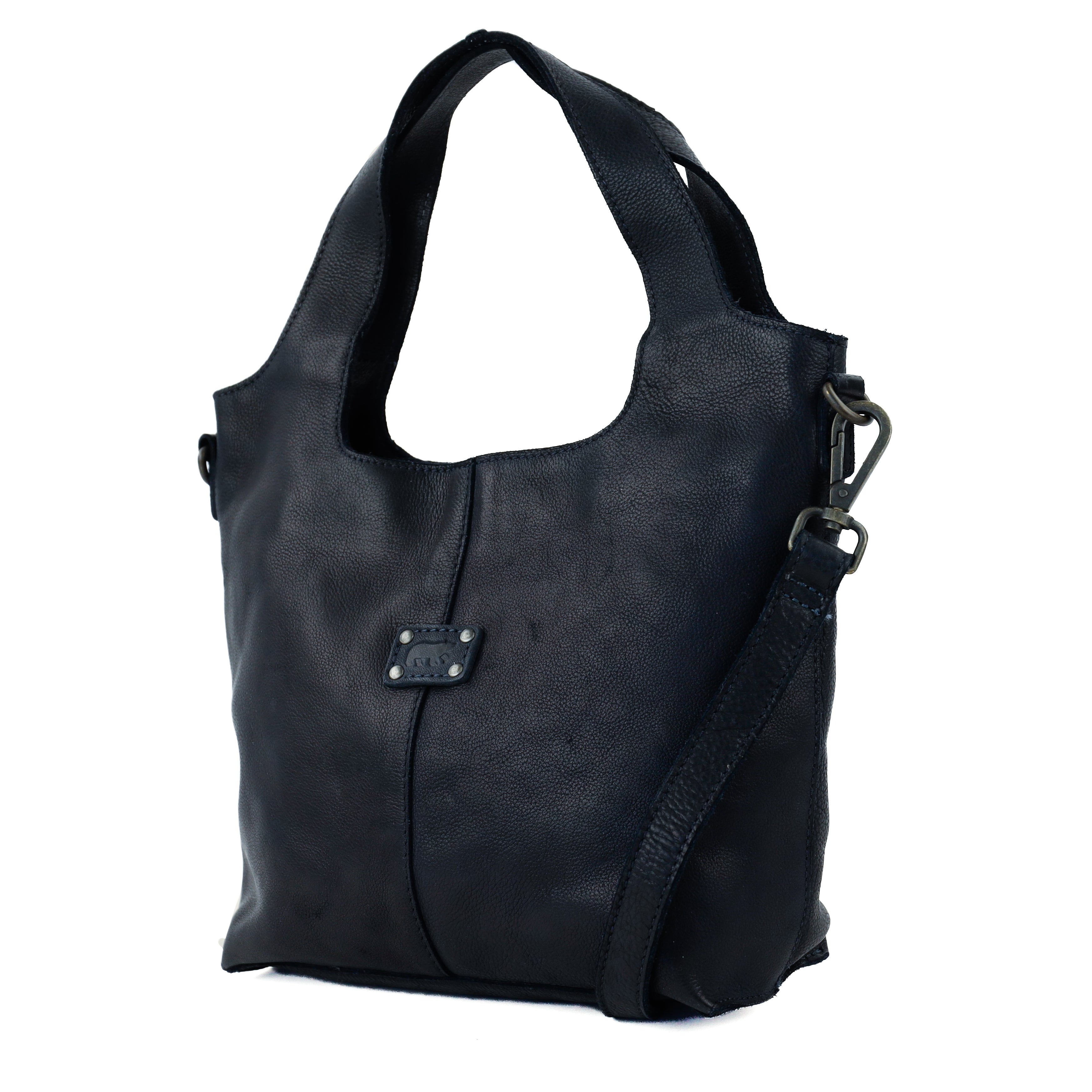 Hand-/Umhängetasche 'Maxime' Navy