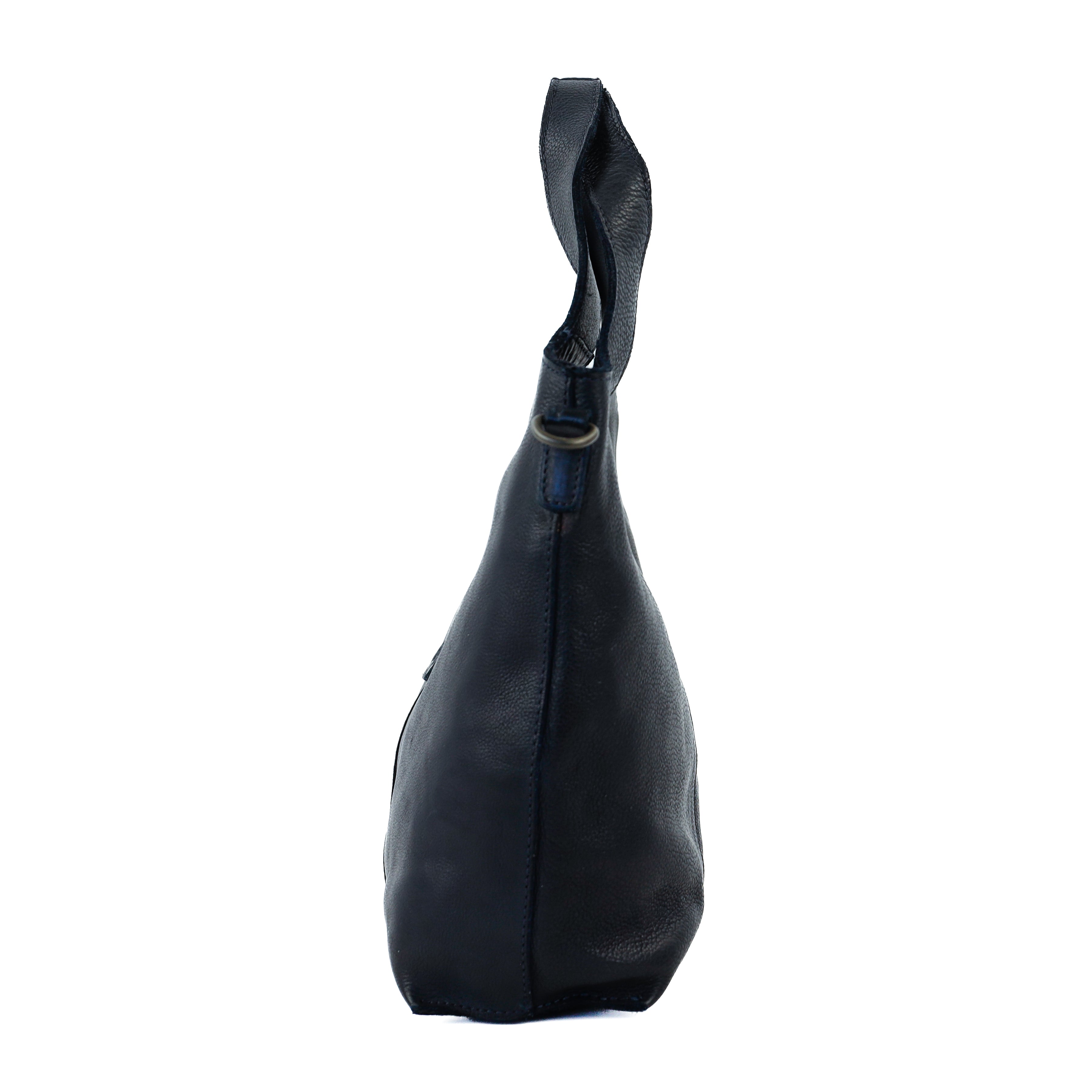 Hand-/Umhängetasche 'Maxime' Navy