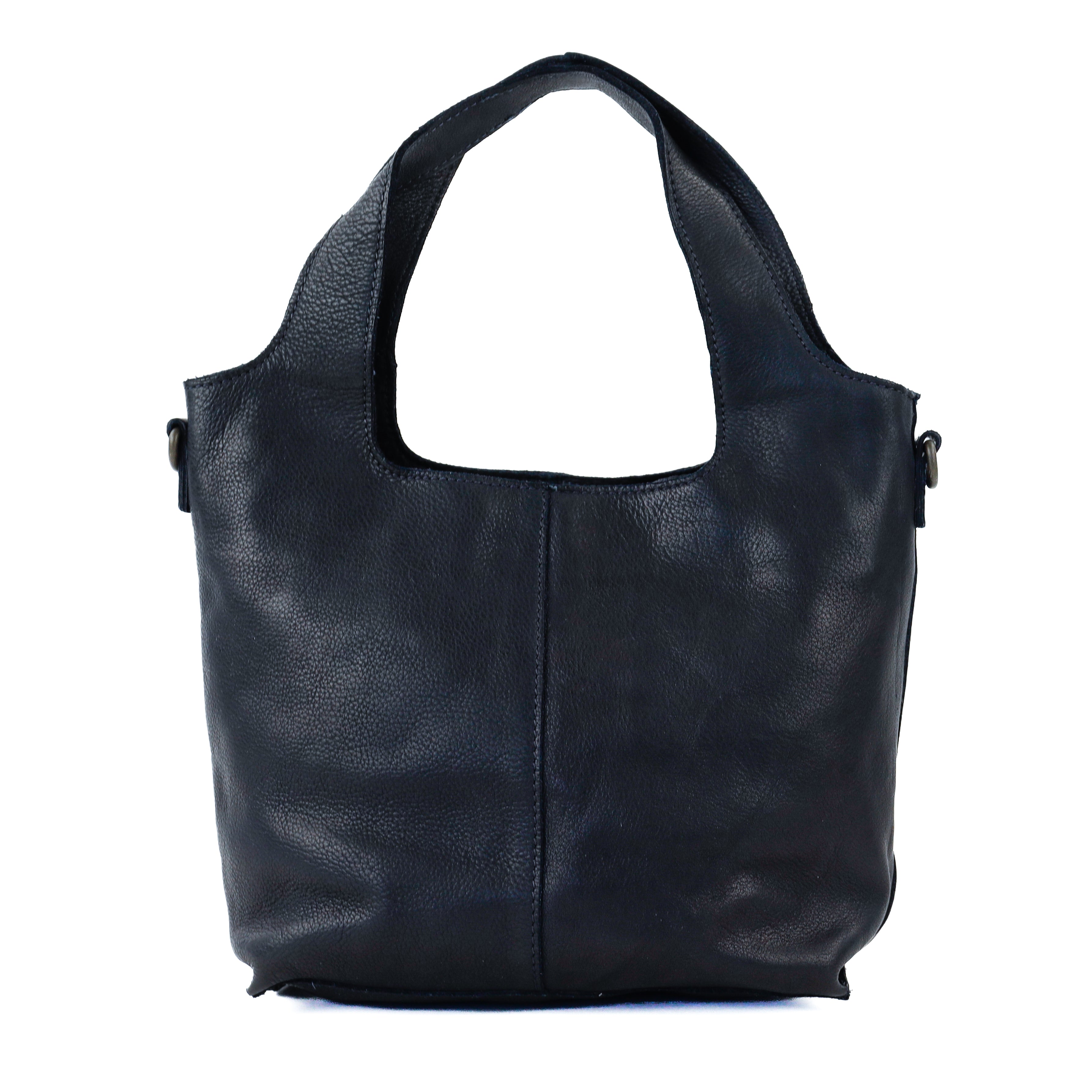Hand-/Umhängetasche 'Maxime' Navy