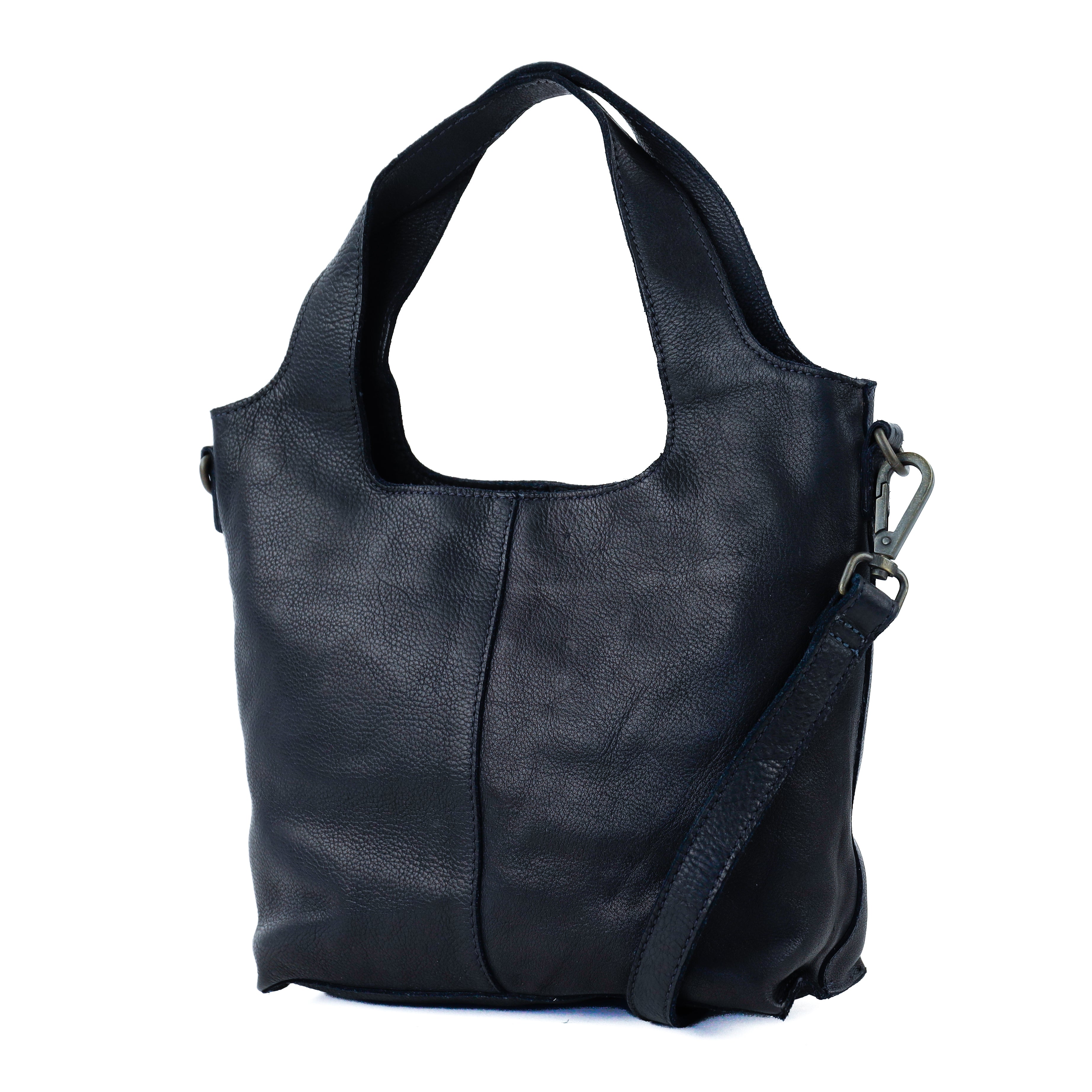 Hand-/Umhängetasche 'Maxime' Navy