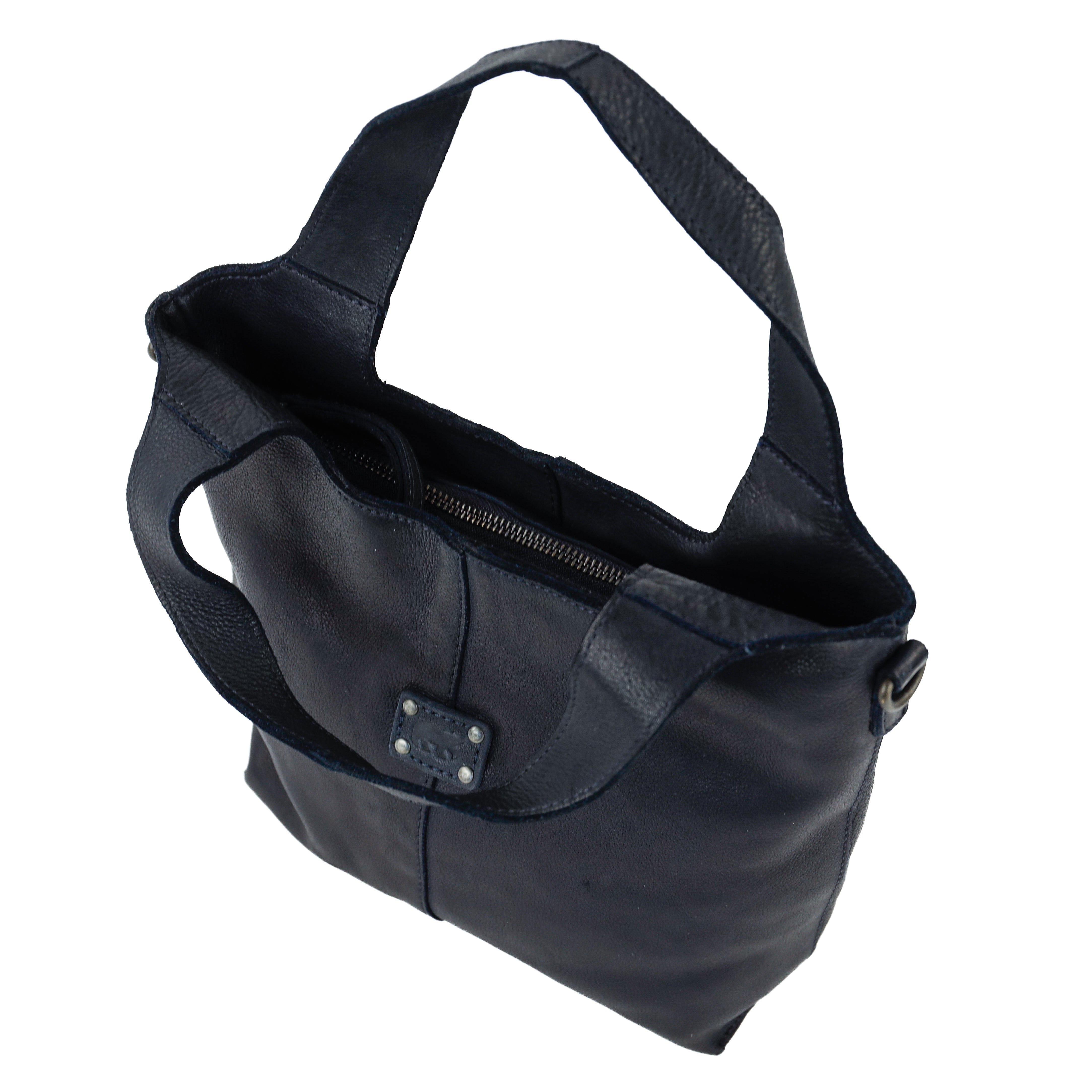 Hand-/Umhängetasche 'Maxime' Navy