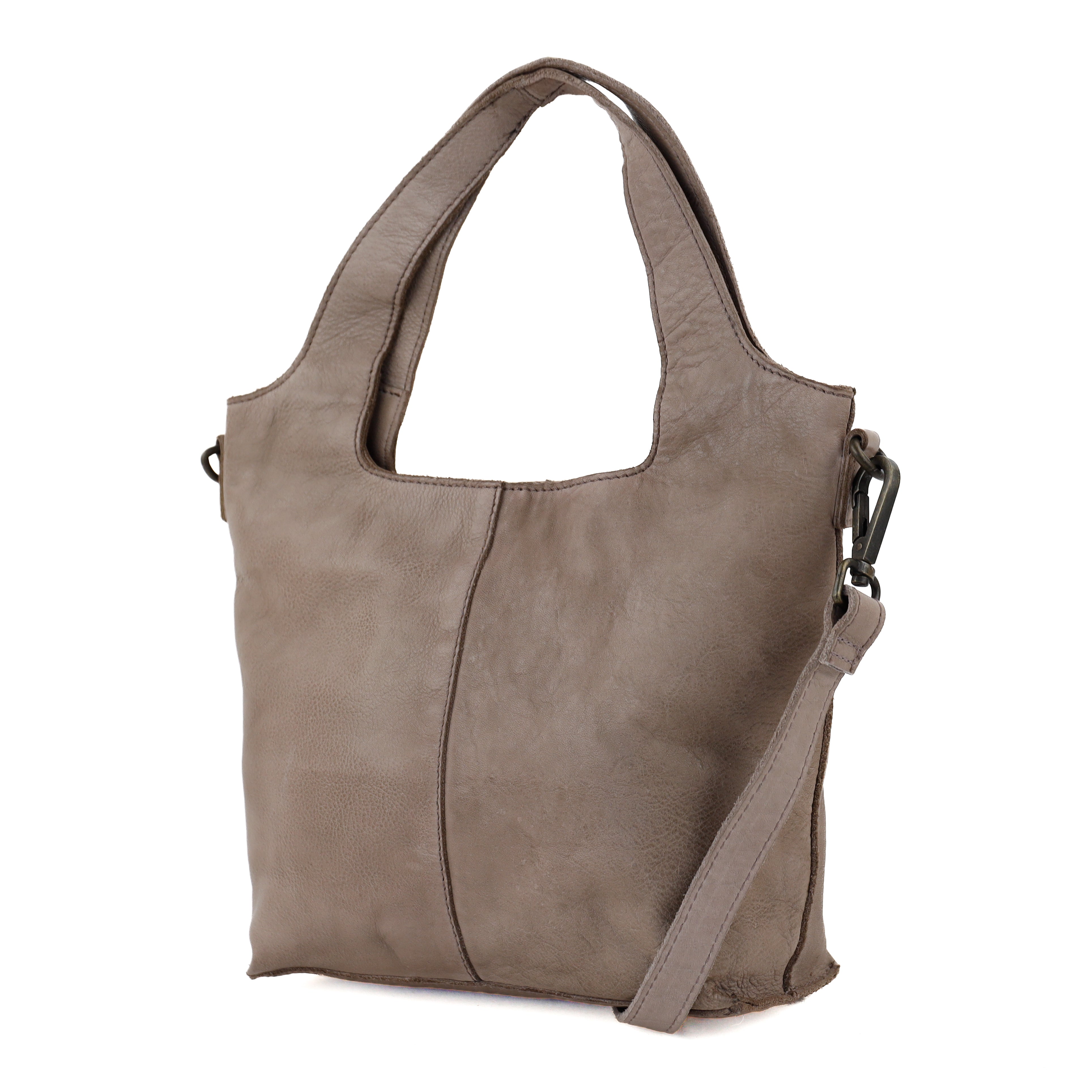 Hand-/Umhängetasche 'Maxime' Taupe