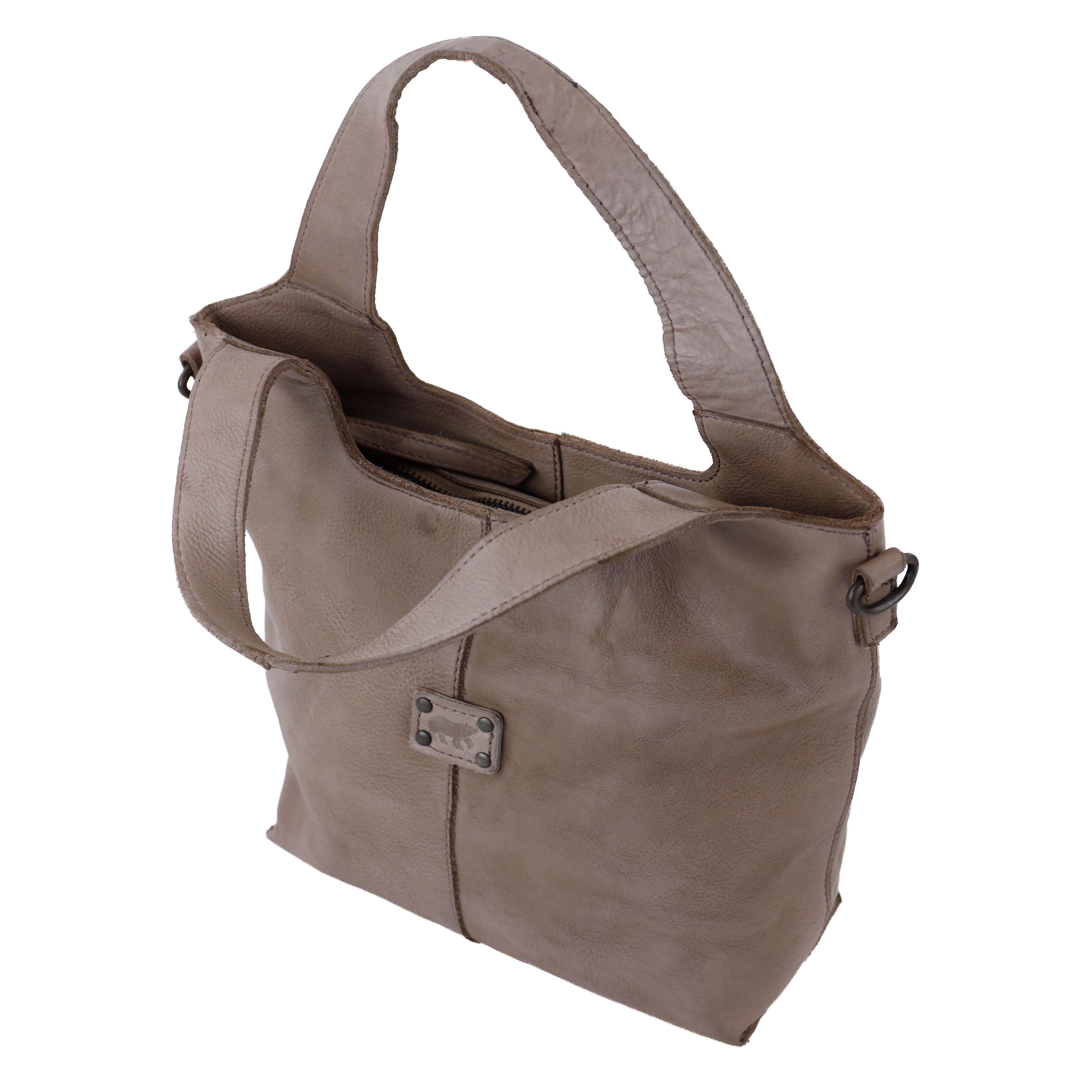 Hand-/Umhängetasche 'Maxime' Taupe