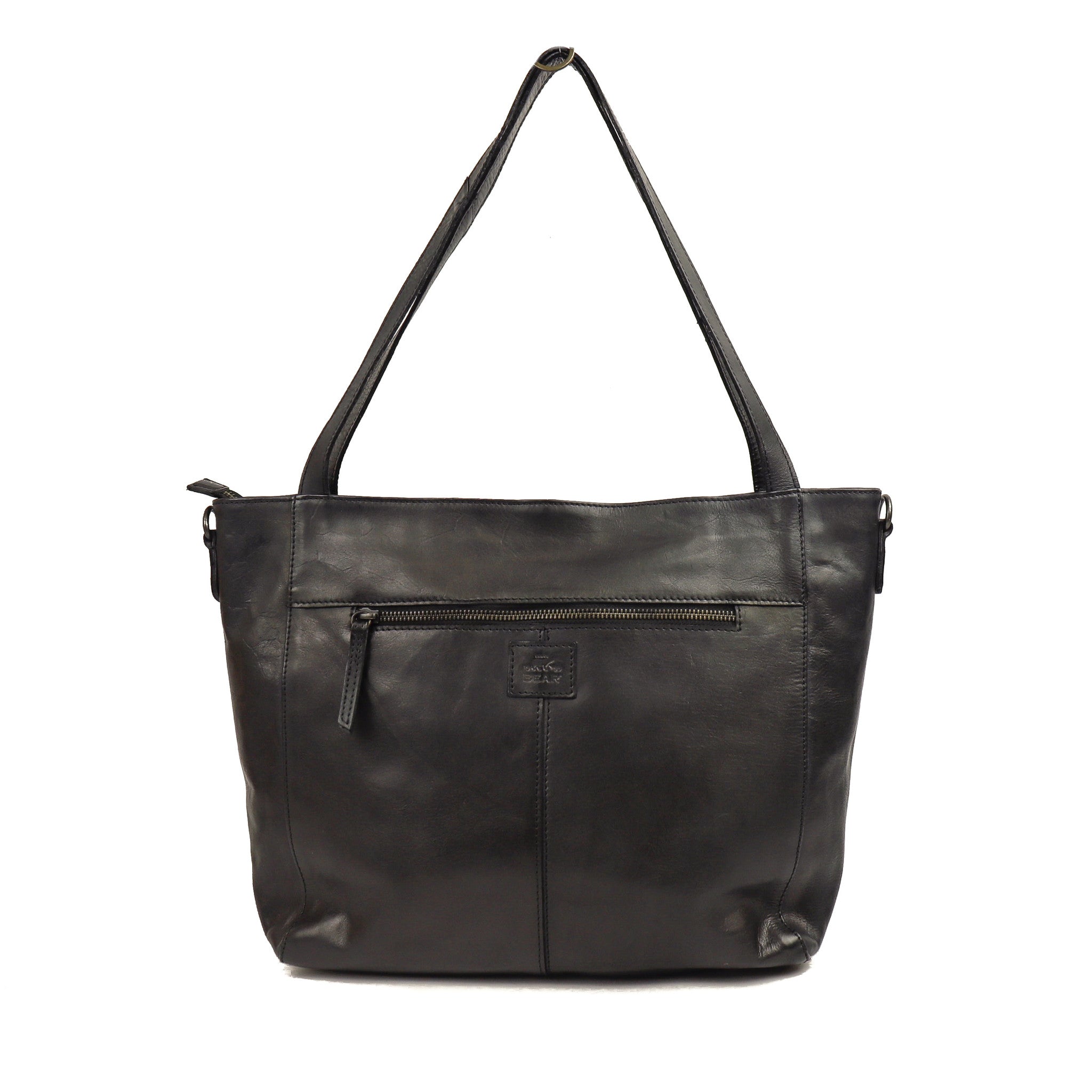 Shopper 'Alma' M schwarz - CL 42171