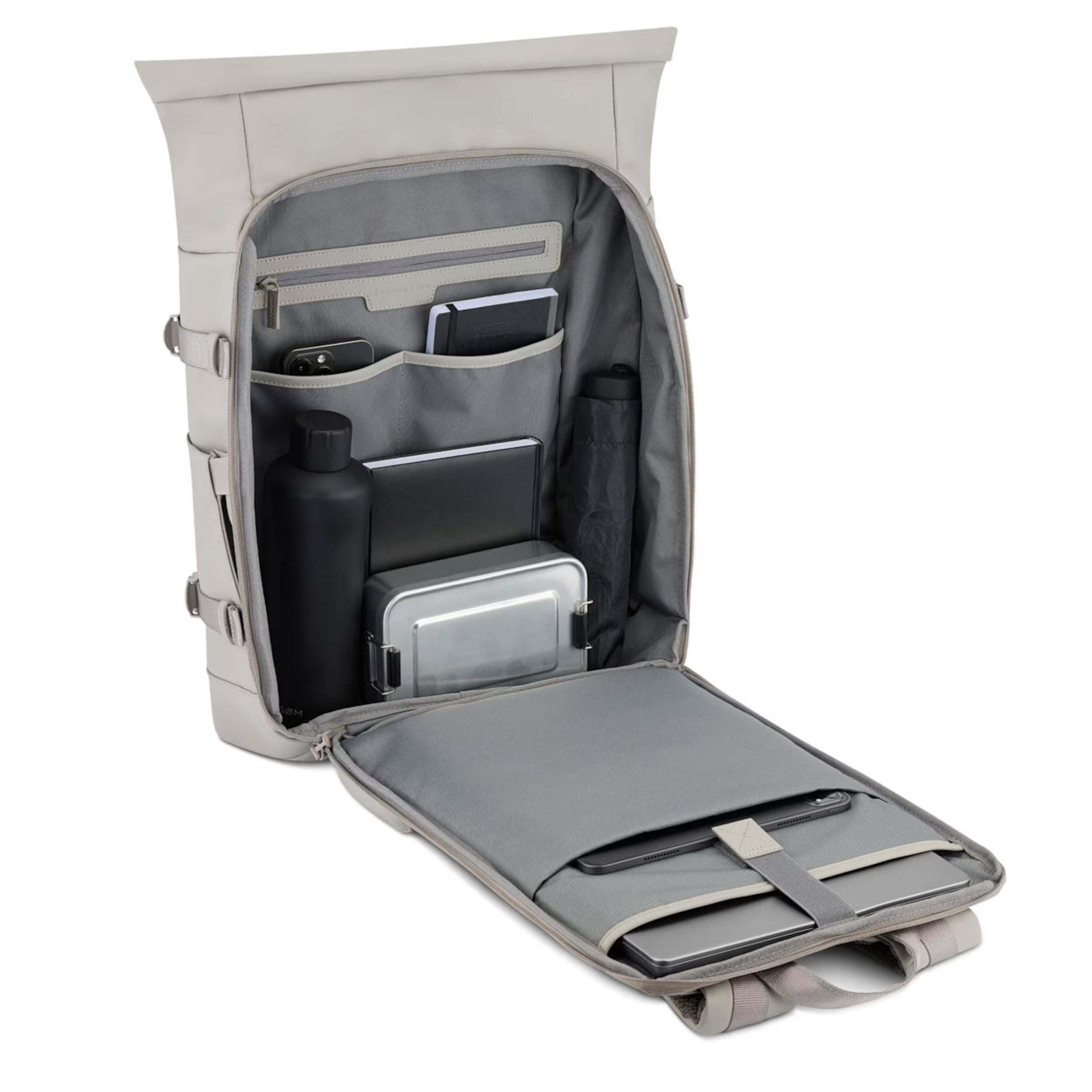 Helsinki Pro – Laptop-Rucksack 15.6 Zoll
