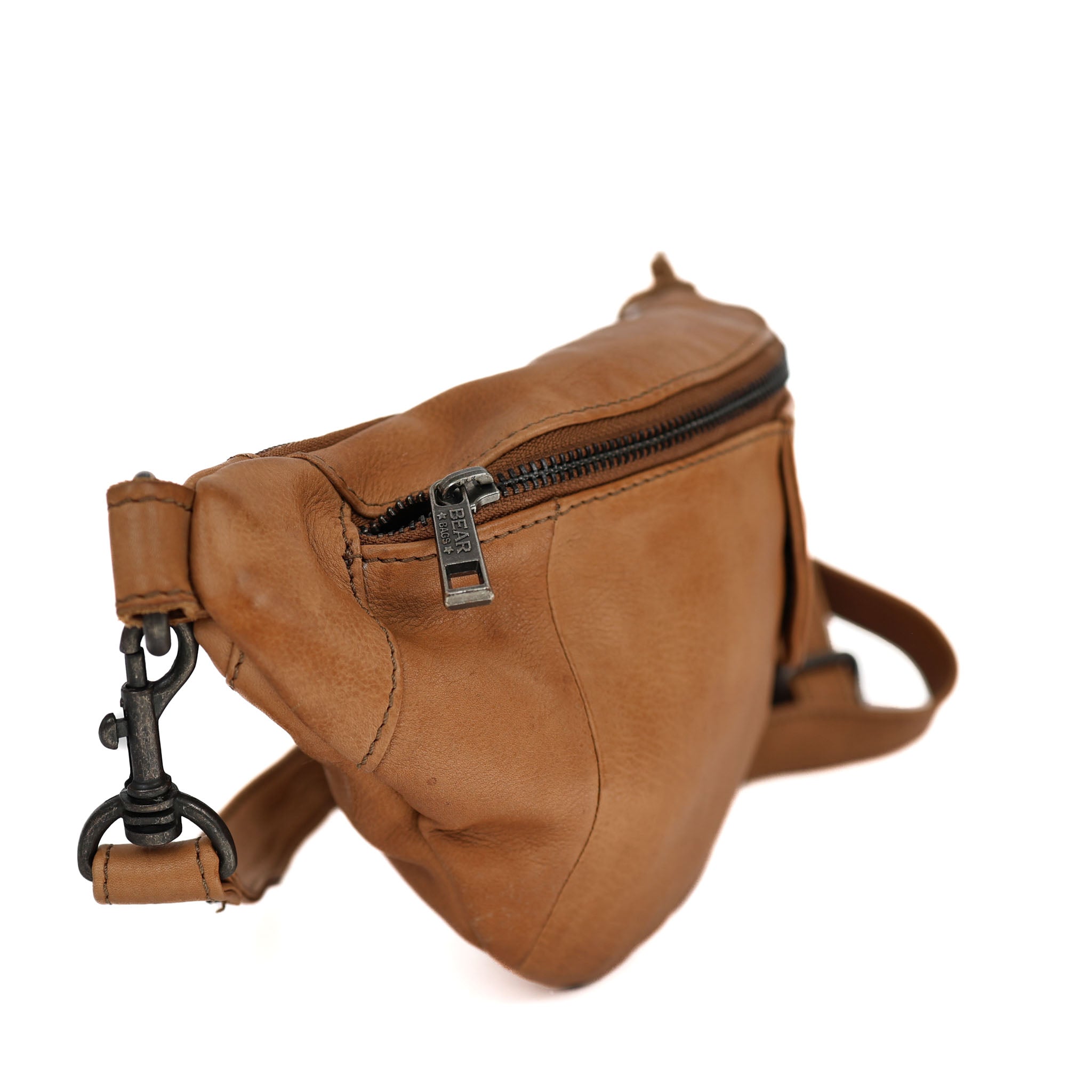 Gürteltasche 'Matt' Taupe