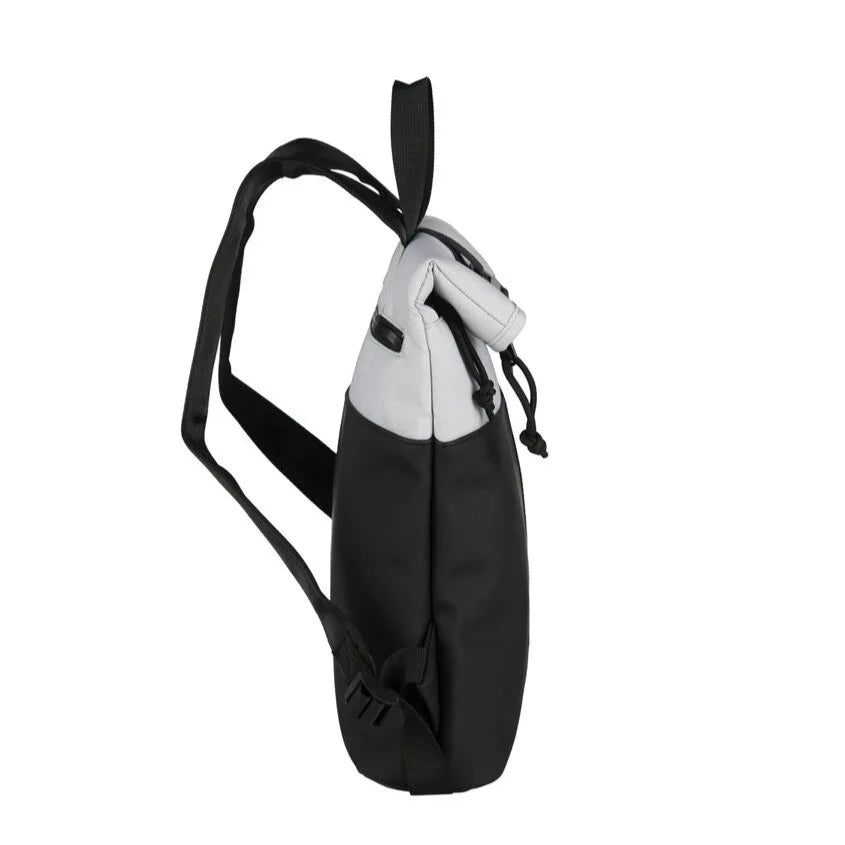 Wasserdichter Rucksack 'Mart' mini 9L Schwarz/Grau