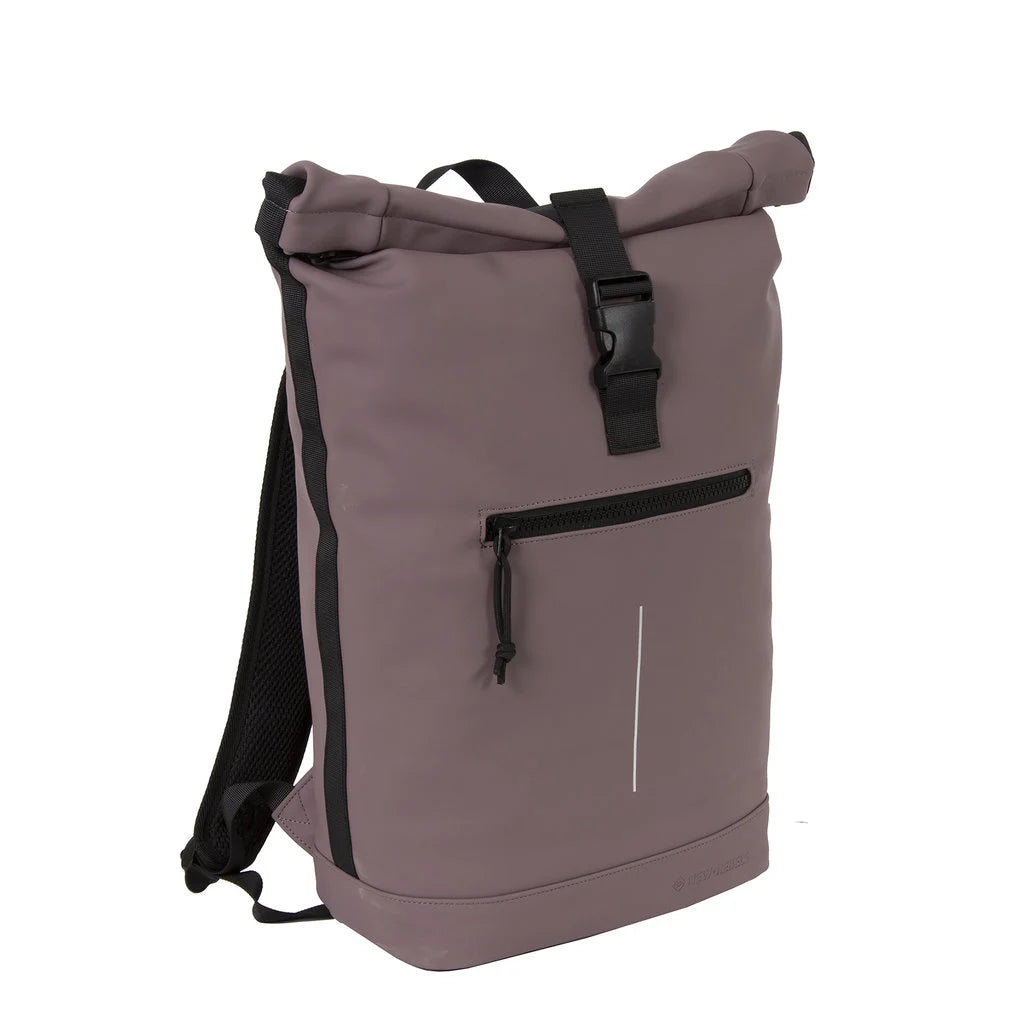 Wasserabweisender Rucksack 'Mart' Lila 16L