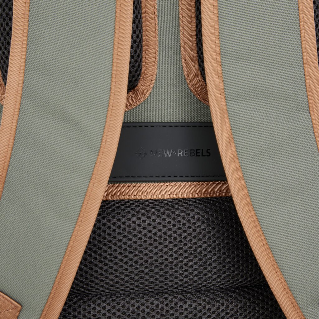 Wasserabweisender Rucksack 'Milwaukee' Ferron Anthracite