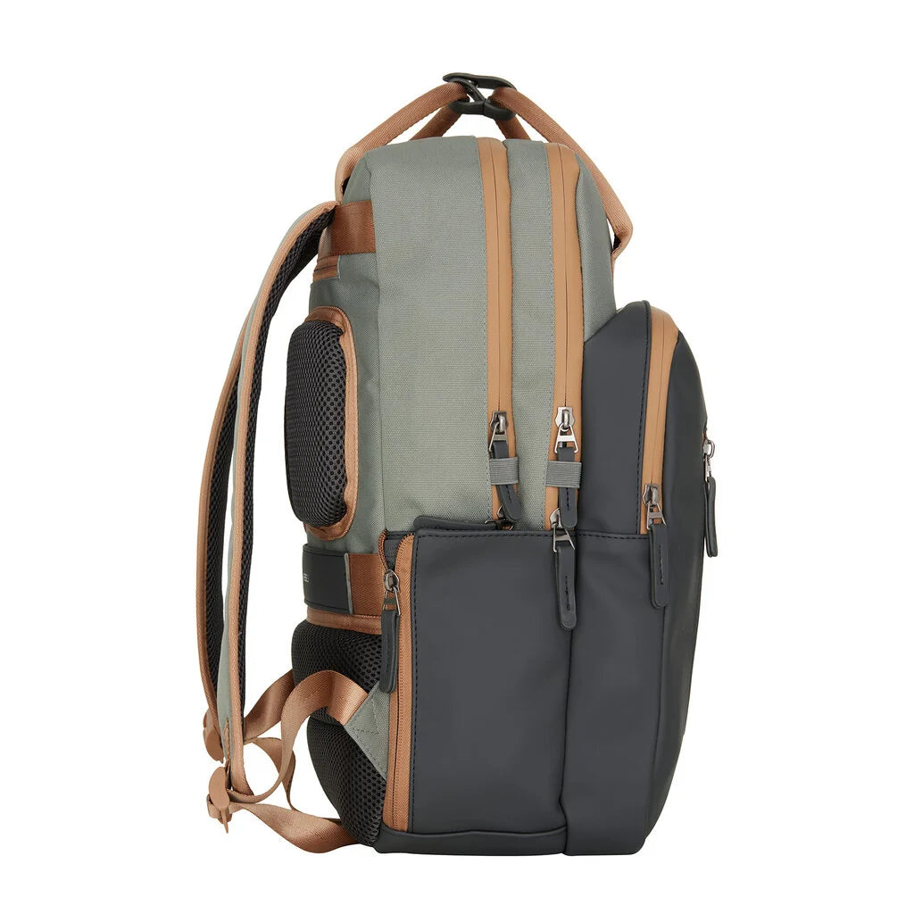 Wasserabweisender Rucksack 'Milwaukee' Ferron Anthracite