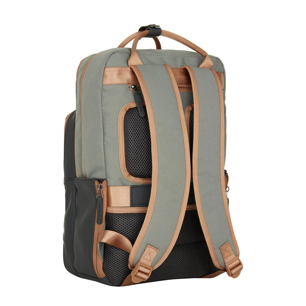 Wasserabweisender Rucksack 'Milwaukee' Ferron Anthracite