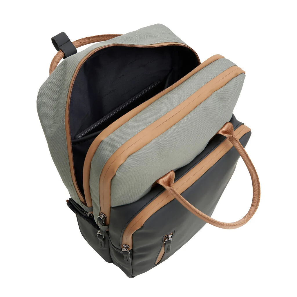 Wasserabweisender Rucksack 'Milwaukee' Ferron Anthracite