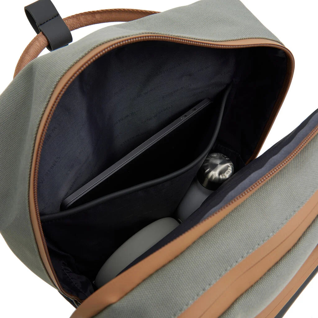 Wasserabweisender Rucksack 'Milwaukee' Ferron Anthracite