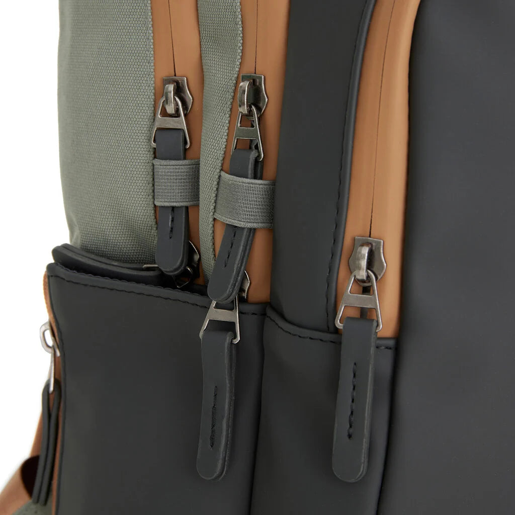 Wasserabweisender Rucksack 'Milwaukee' Ferron Anthracite