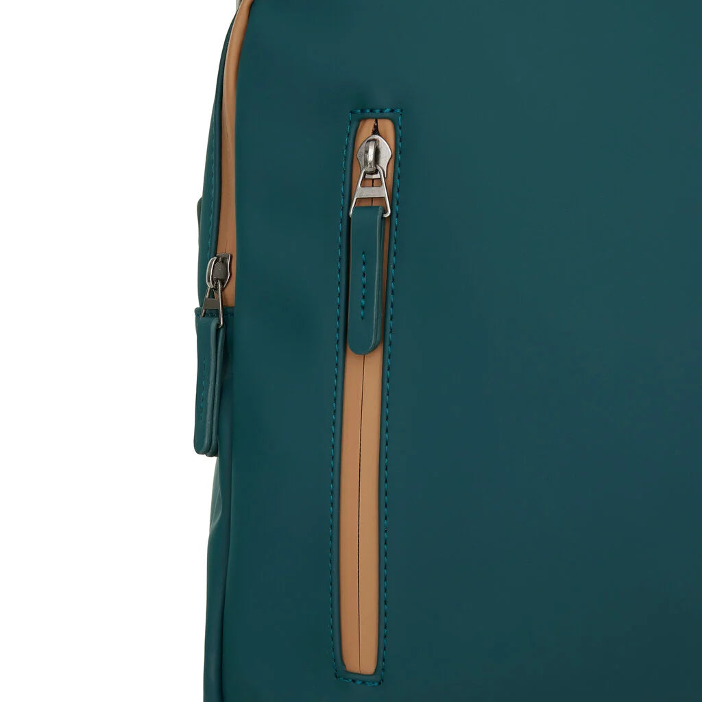 Wasserabweisender Rucksack 'Milwaukee' Ferron Petrol