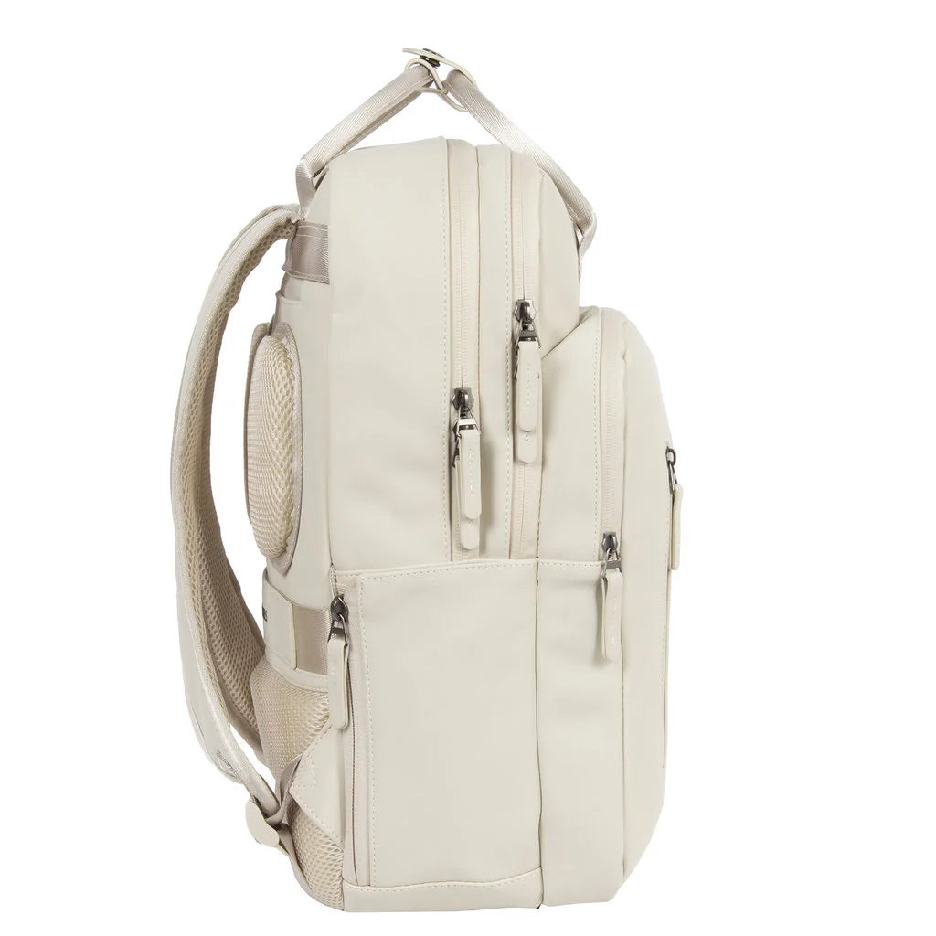 Rucksack „Milwaukee“ in Beige kaufen? | BEARLifestyle.de