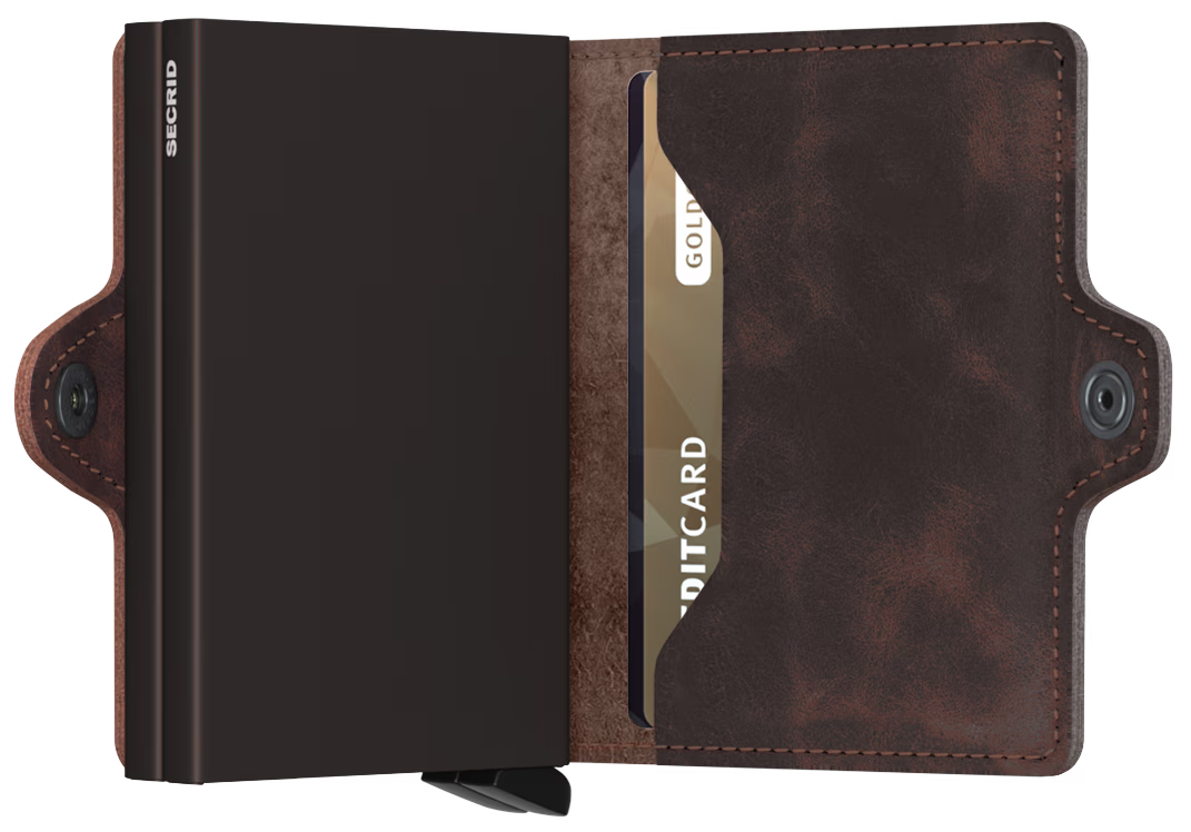 Twinwallet Vintage
