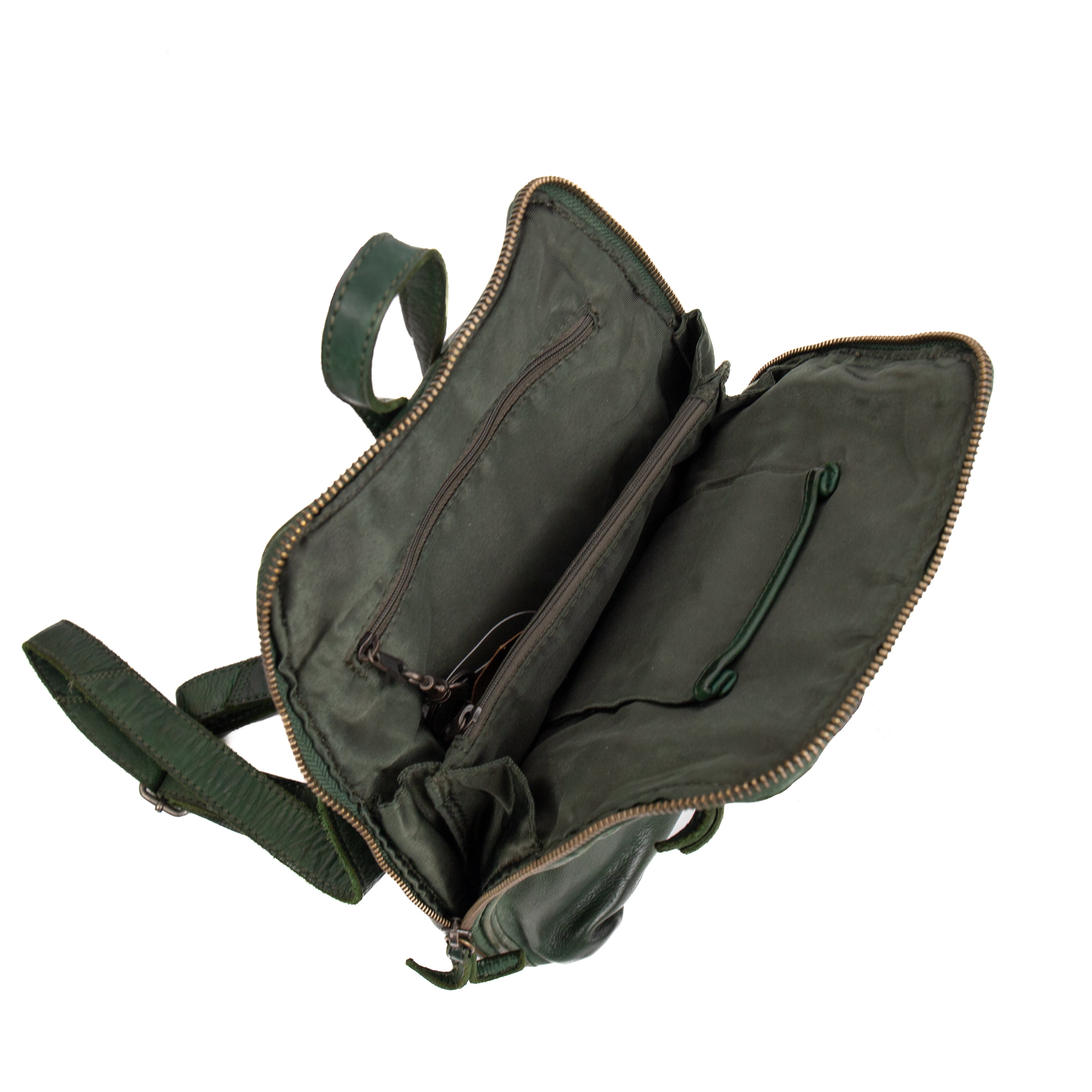 Rucksack 'Iris' grün - CL 32852