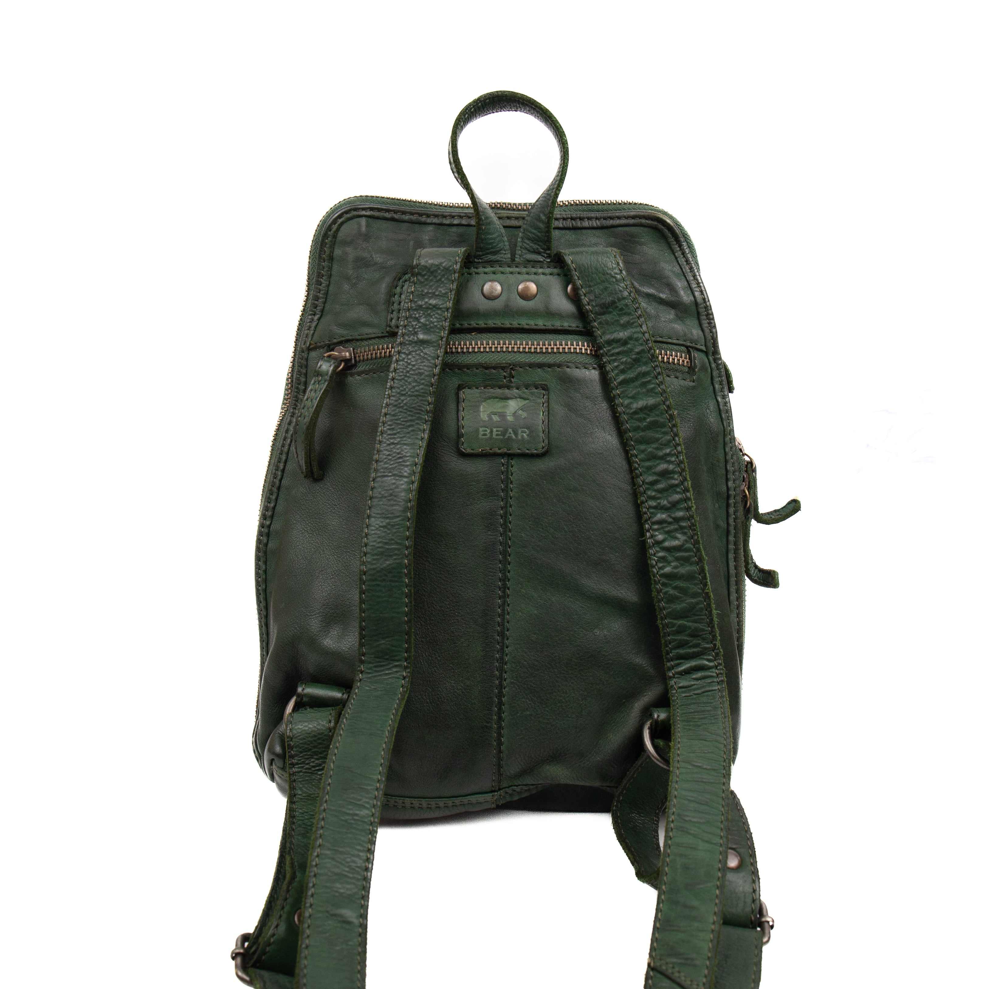 Rucksack 'Iris' grün - CL 32852