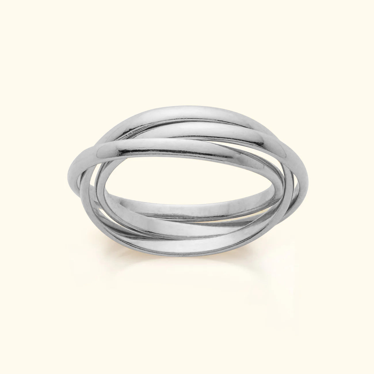 Triple Band Ring