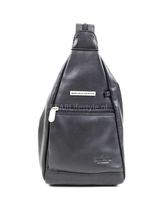 Rucksack 'Hannie' schwarz - B 5555