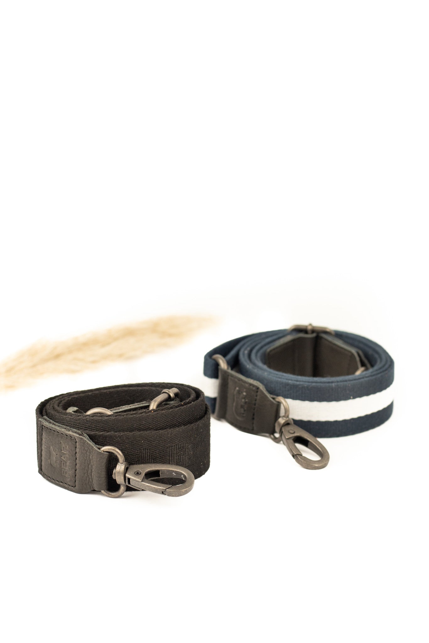 Bag Strap 'Puck' Schwarz