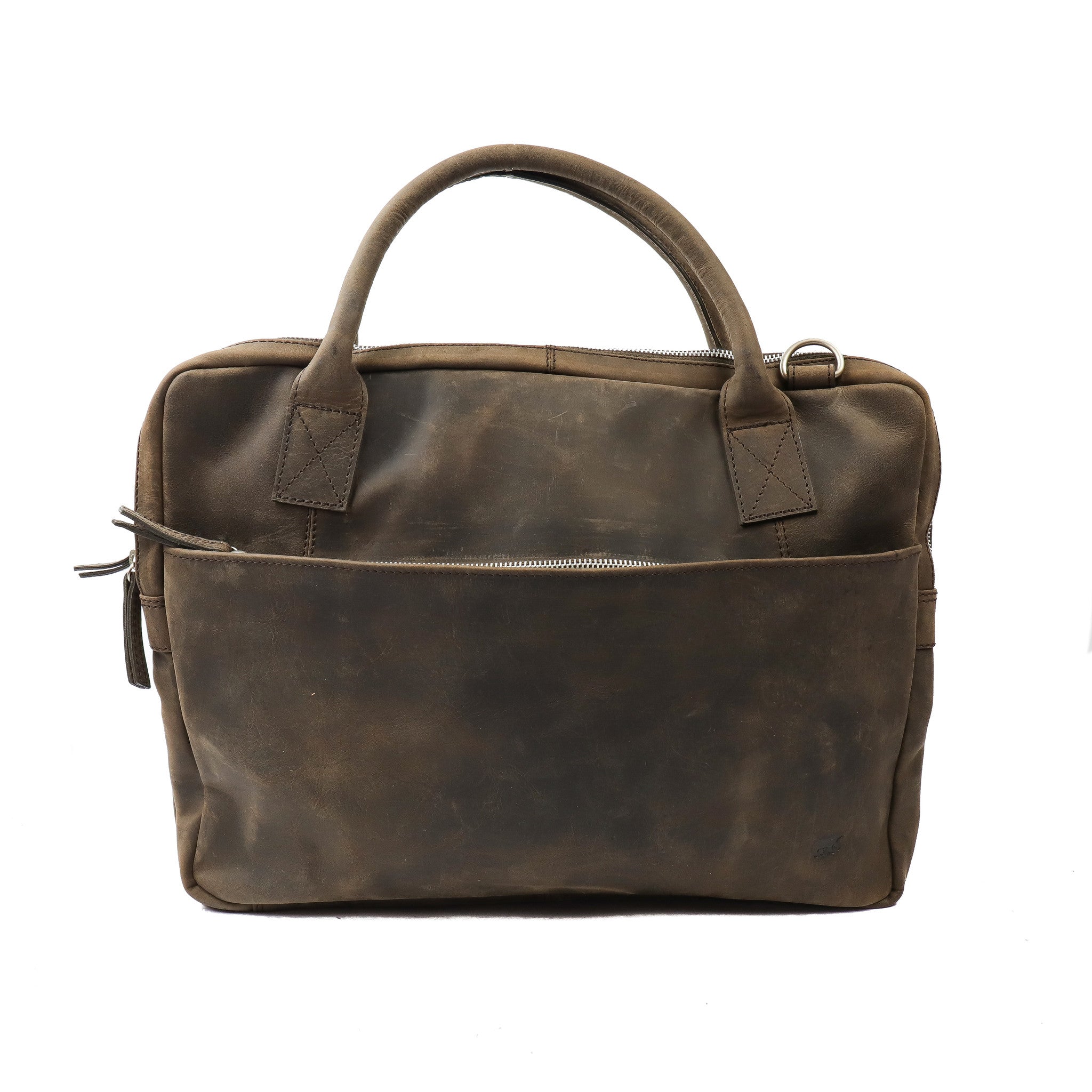 Laptoptasche 'Tibbe' braun - HD 30203