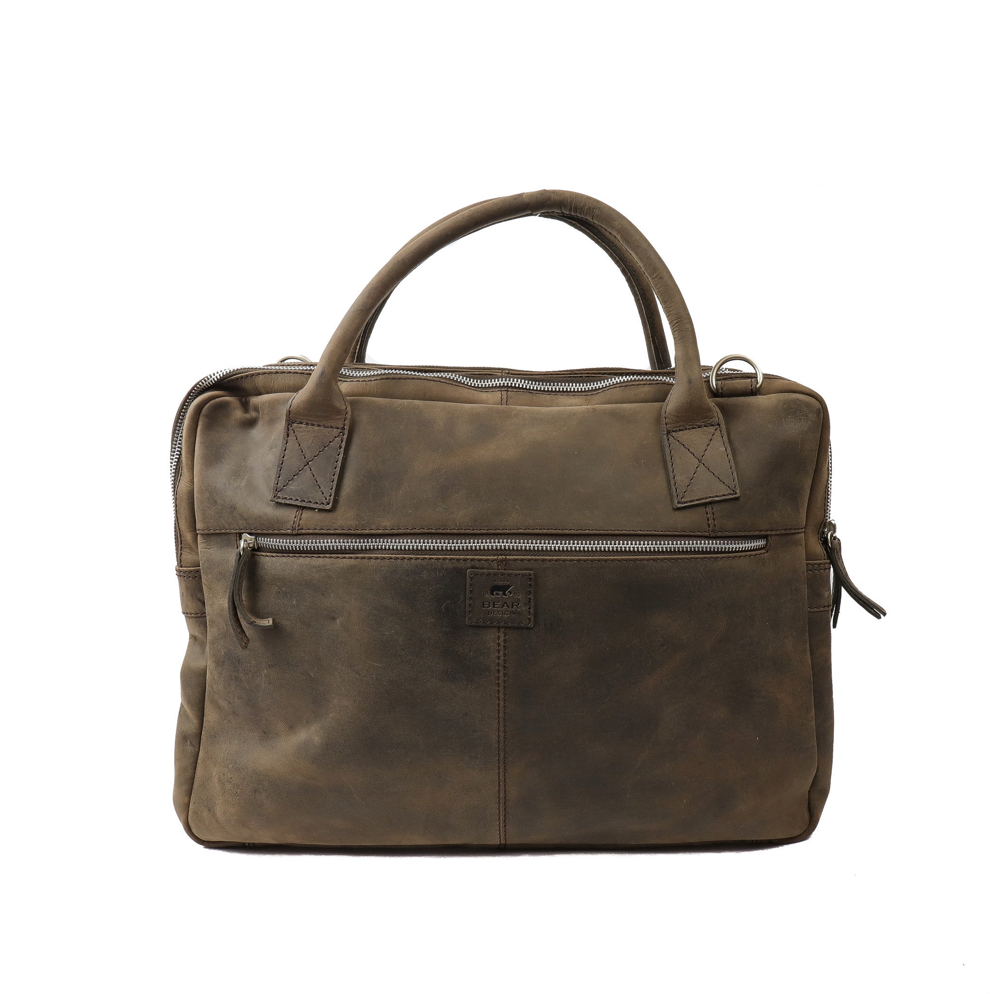 Laptoptasche 'Tibbe' braun - HD 30203