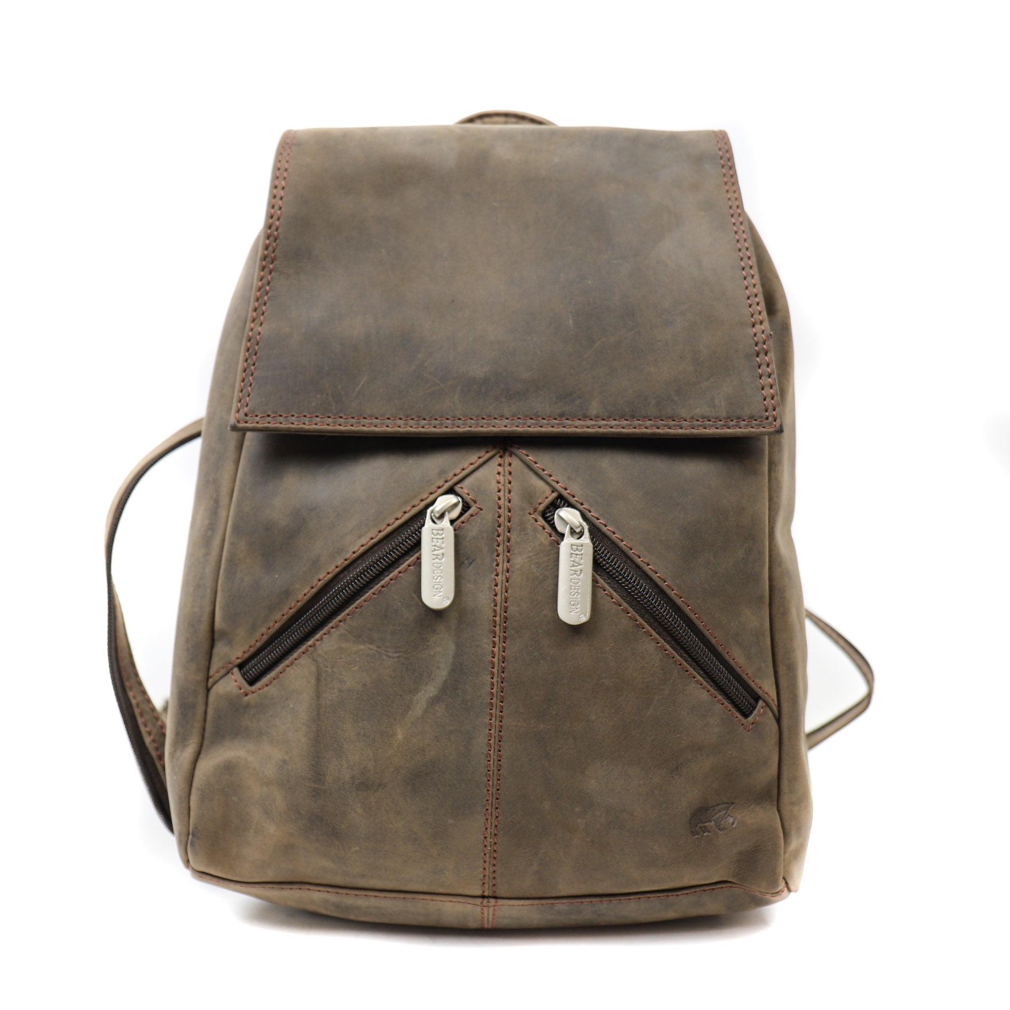 Rucksack 'Rowinda' braun - HD 3789