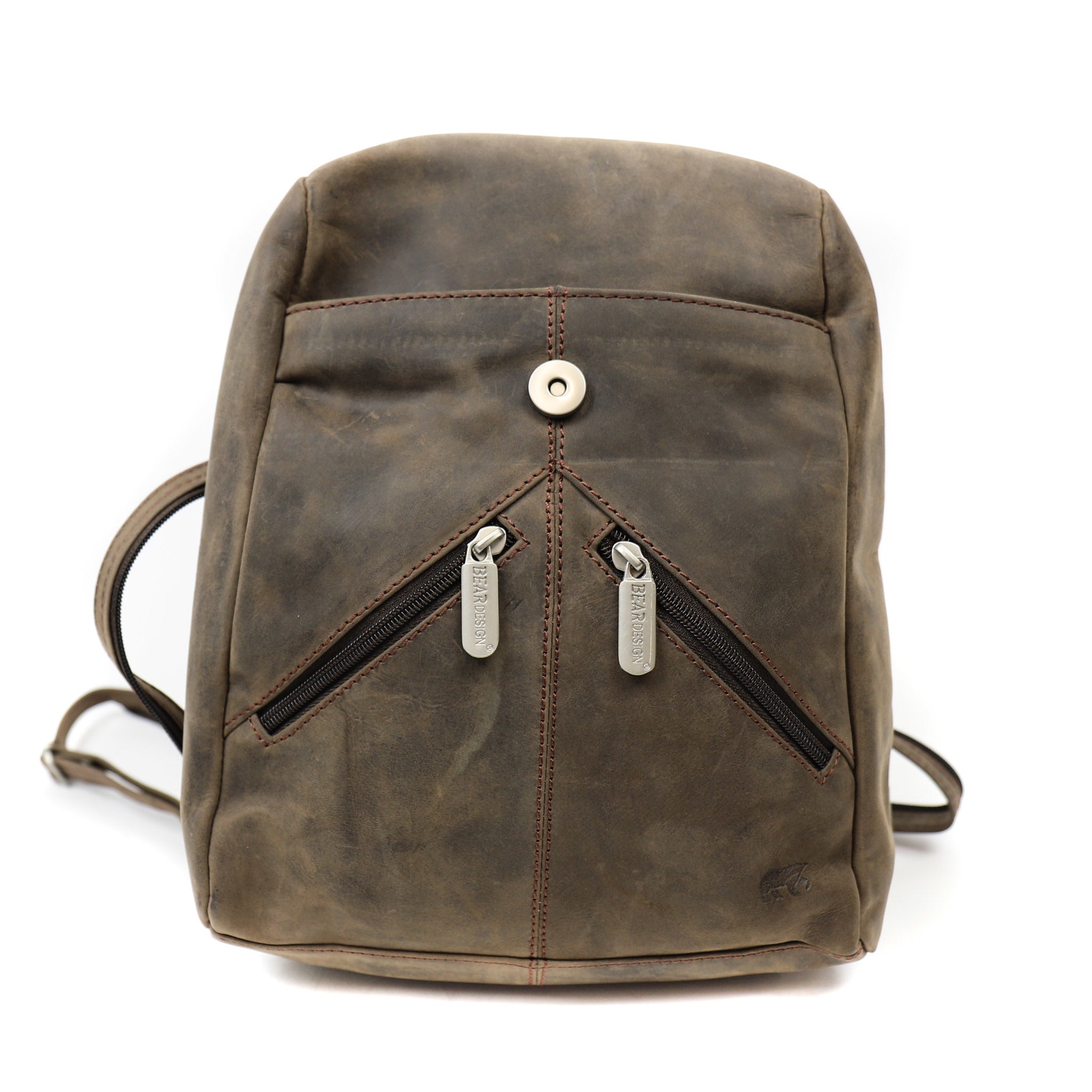 Rucksack 'Rowinda' braun - HD 3789