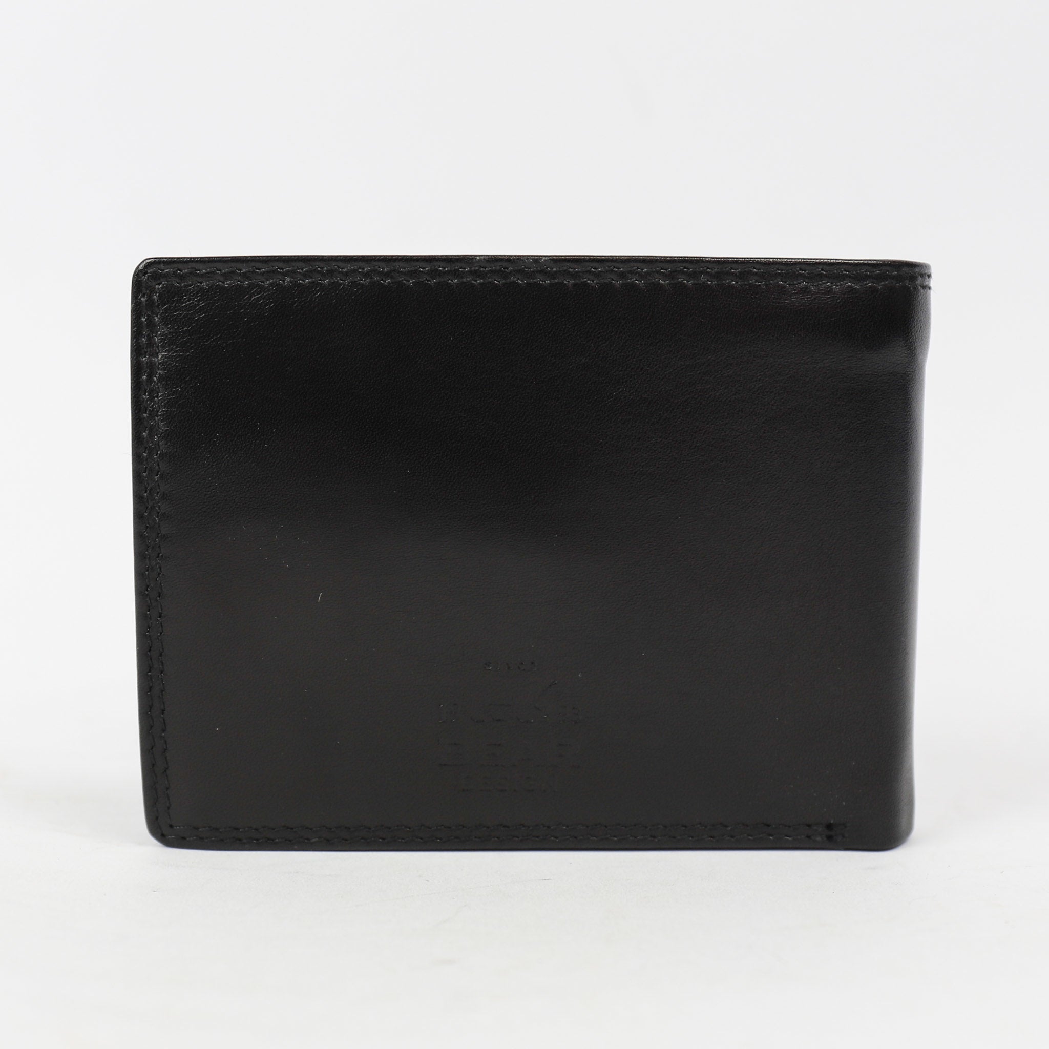 Brieftasche 'Floris' schwarz - M 2749