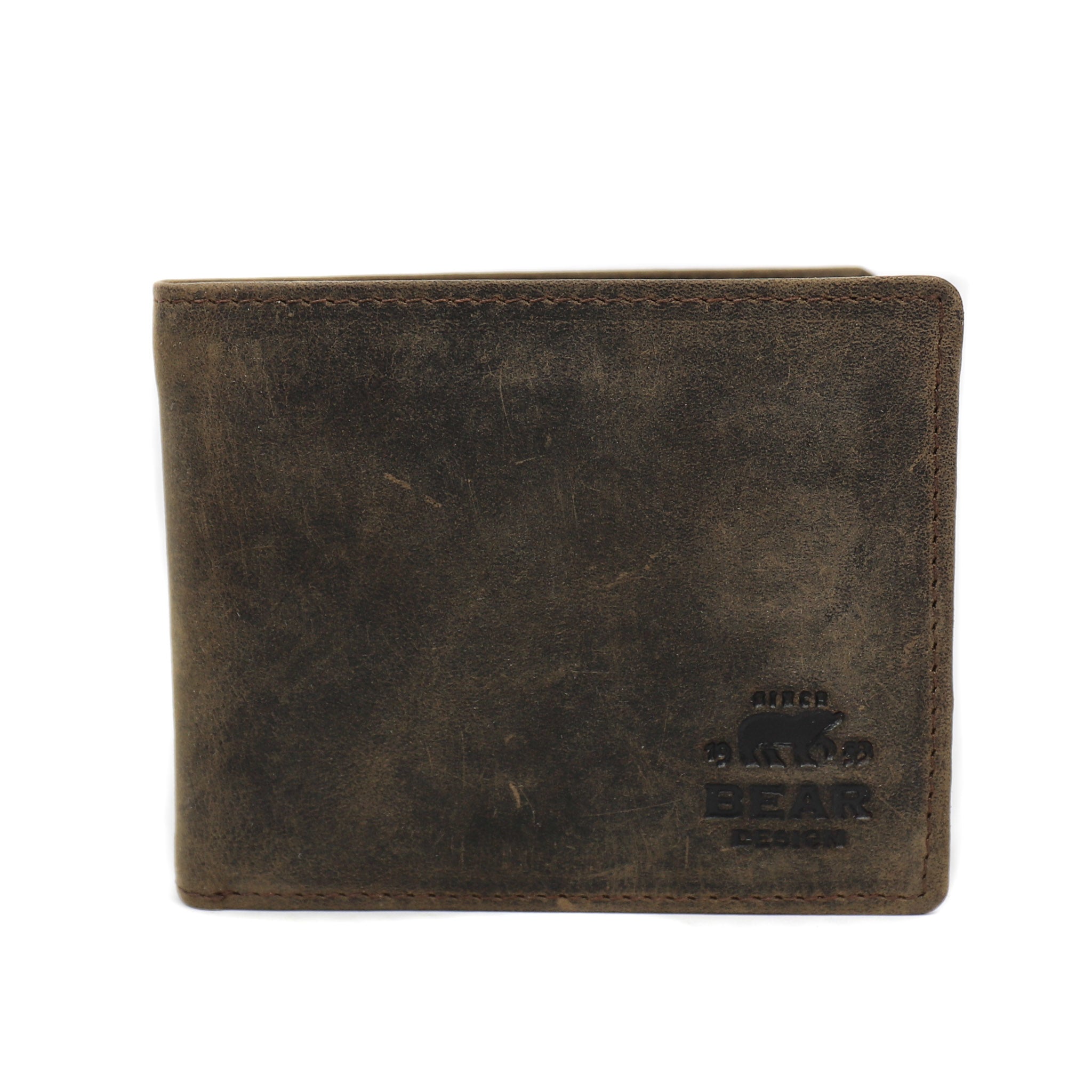 Brieftasche 'Lucas' braun - HD 9075