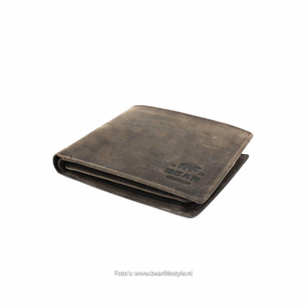 Brieftasche 'Tom' braun - HD 8731