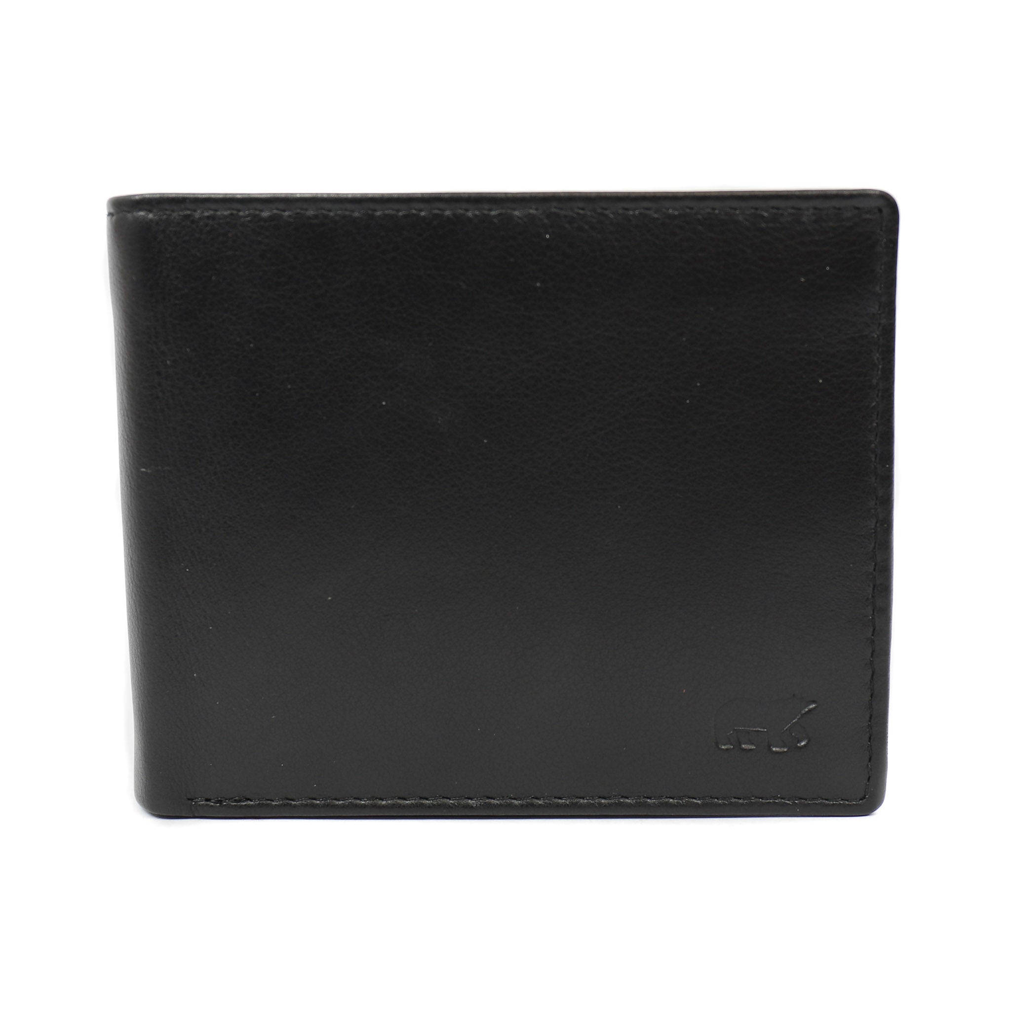 Brieftasche 'Tom' schwarz - FR 8731