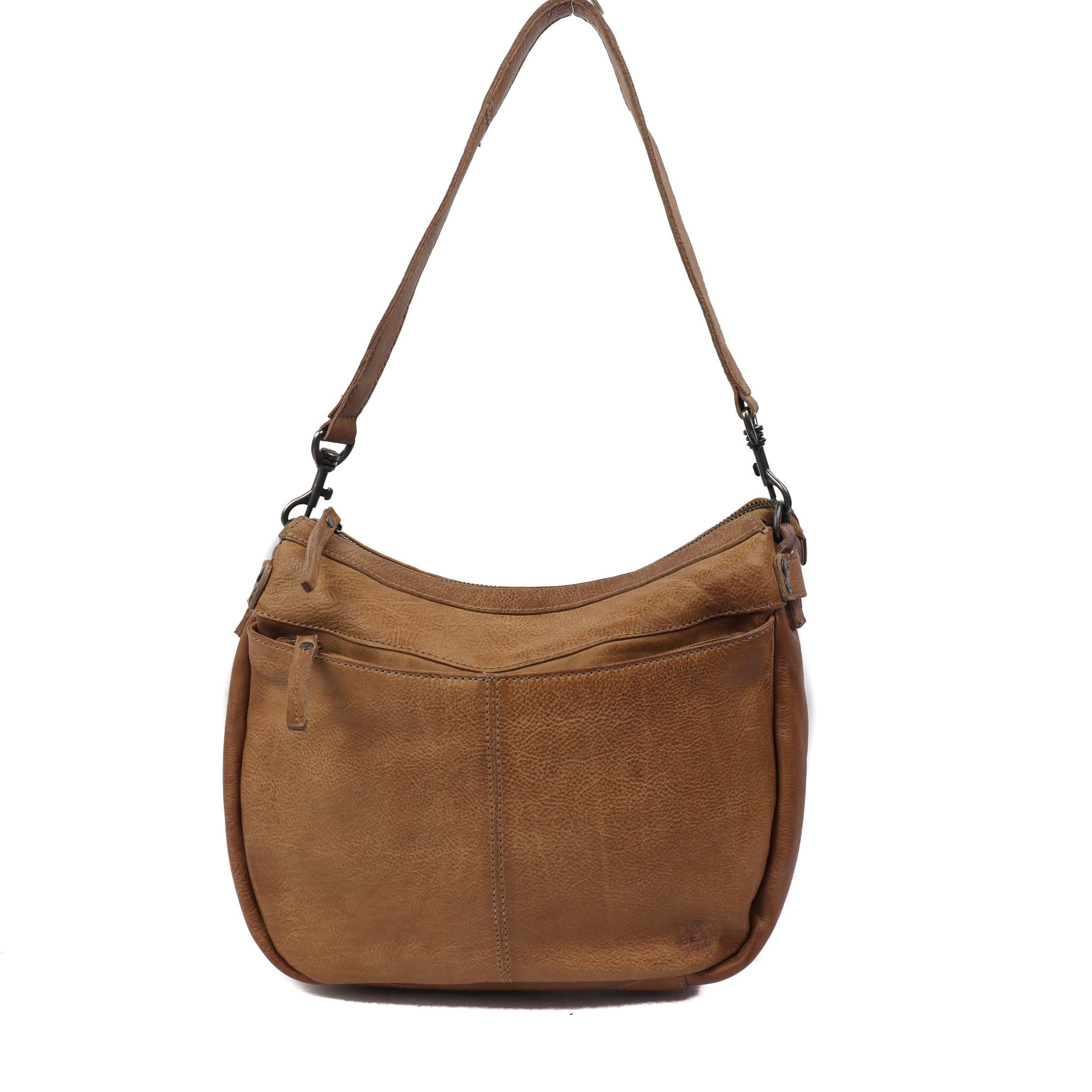 Beuteltasche 'Tania' taupe - CP 1939