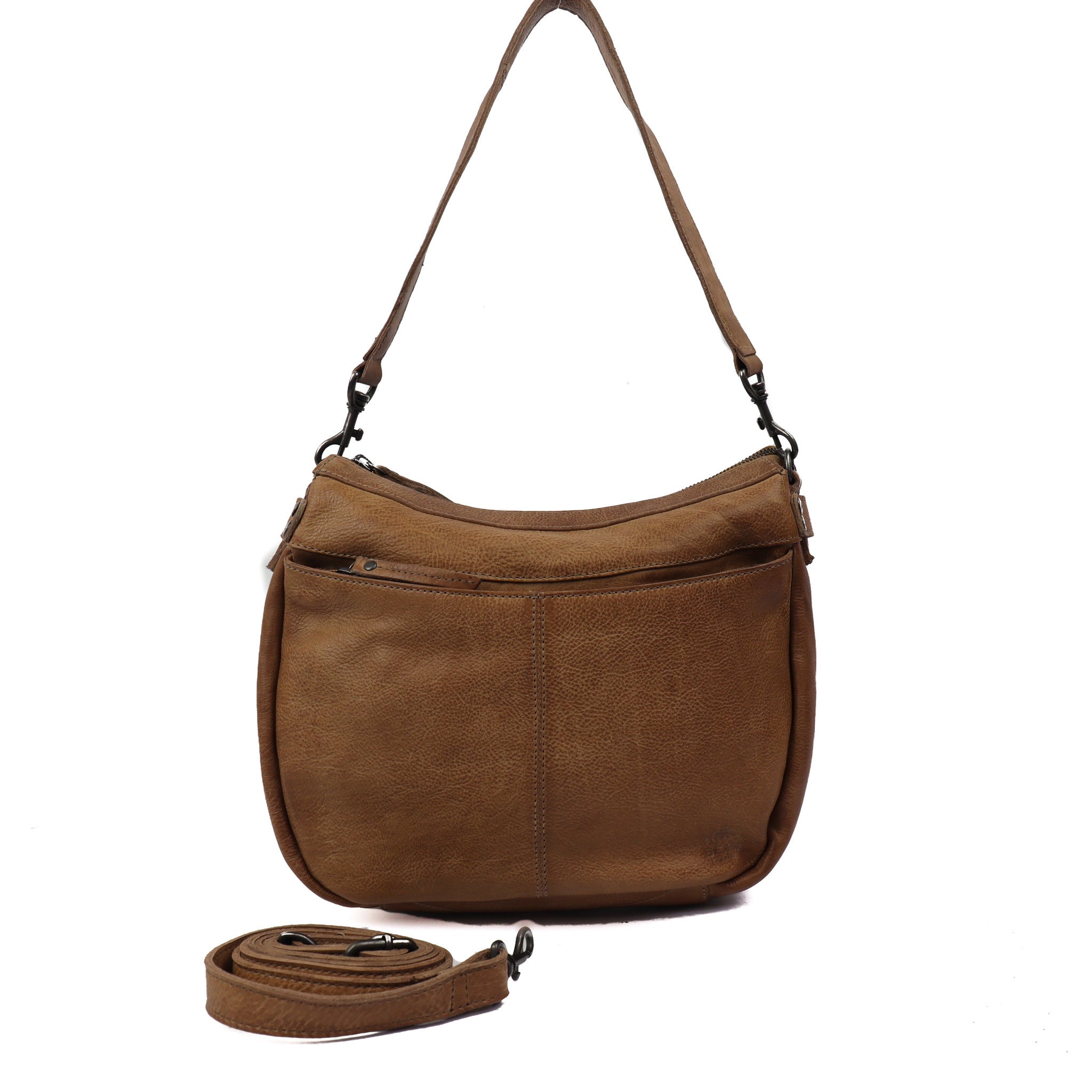 Beuteltasche 'Tania' taupe - CP 1939