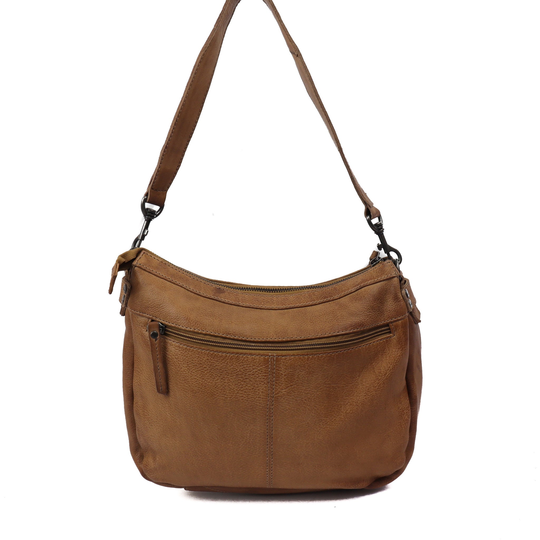 Beuteltasche 'Tania' taupe - CP 1939